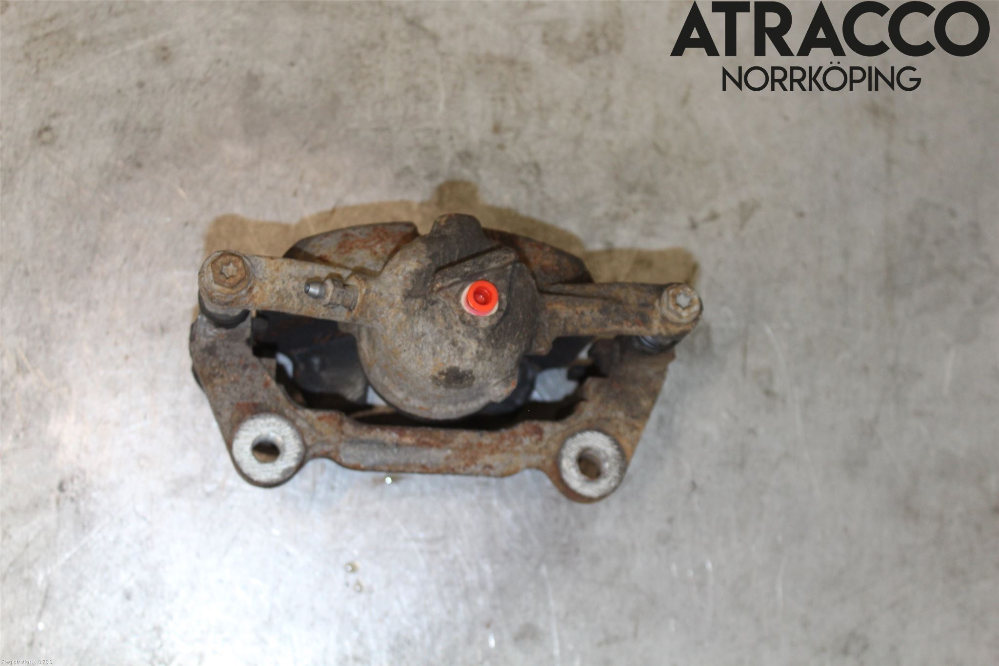 Volkswagen VW CADDY 16-20 Bromsok Fram Vänster