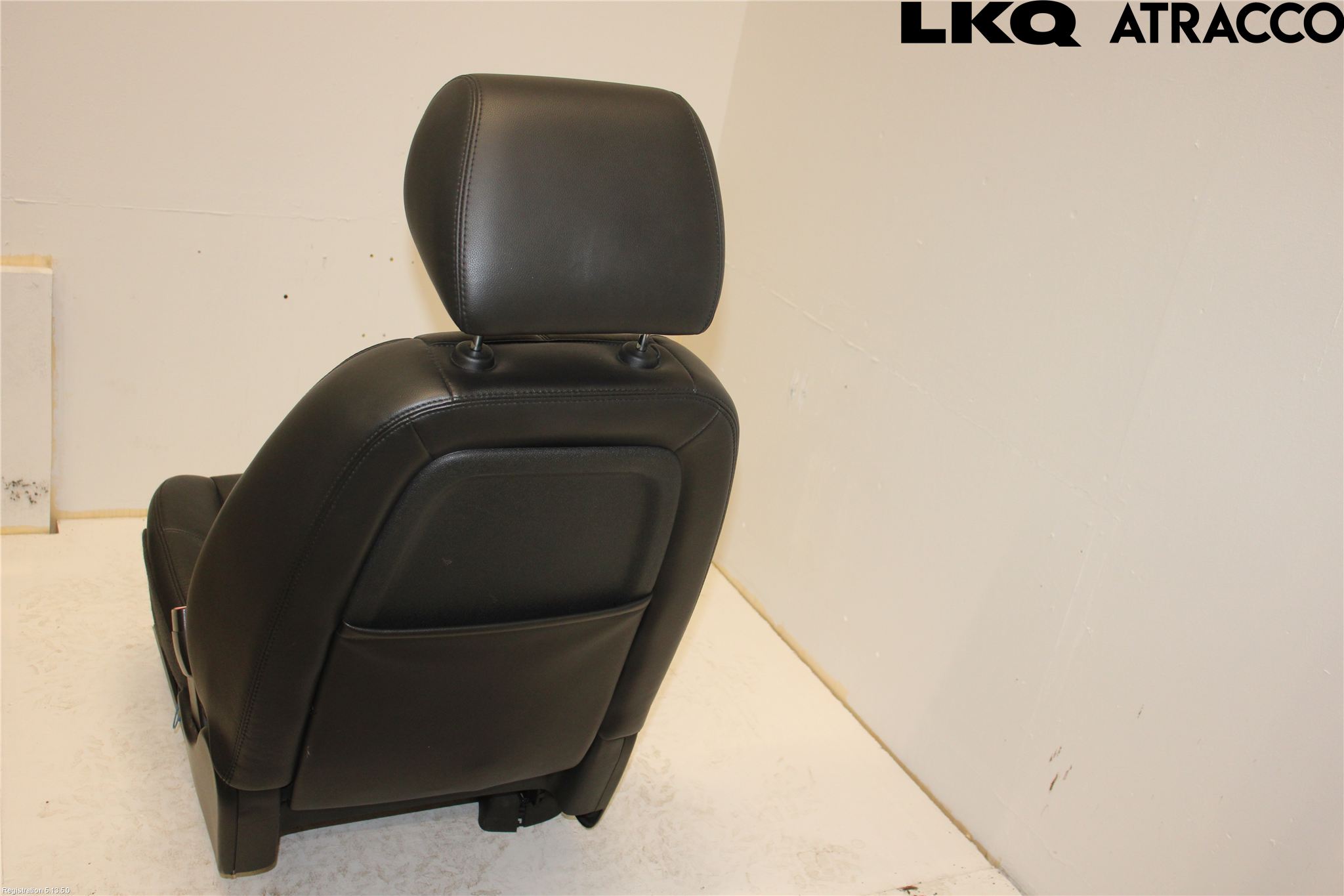 Chevrolet AVALANCHE Inredning Stol Fram Hö