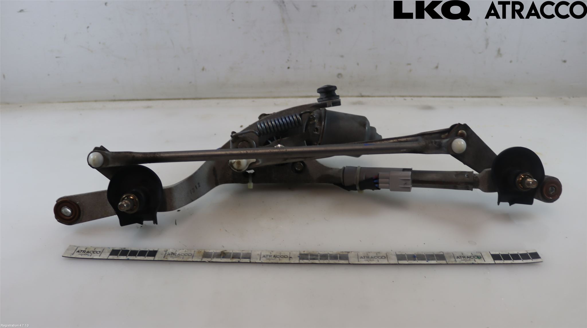 Toyota AURIS 10-12 Torkarmekanism Vindruta