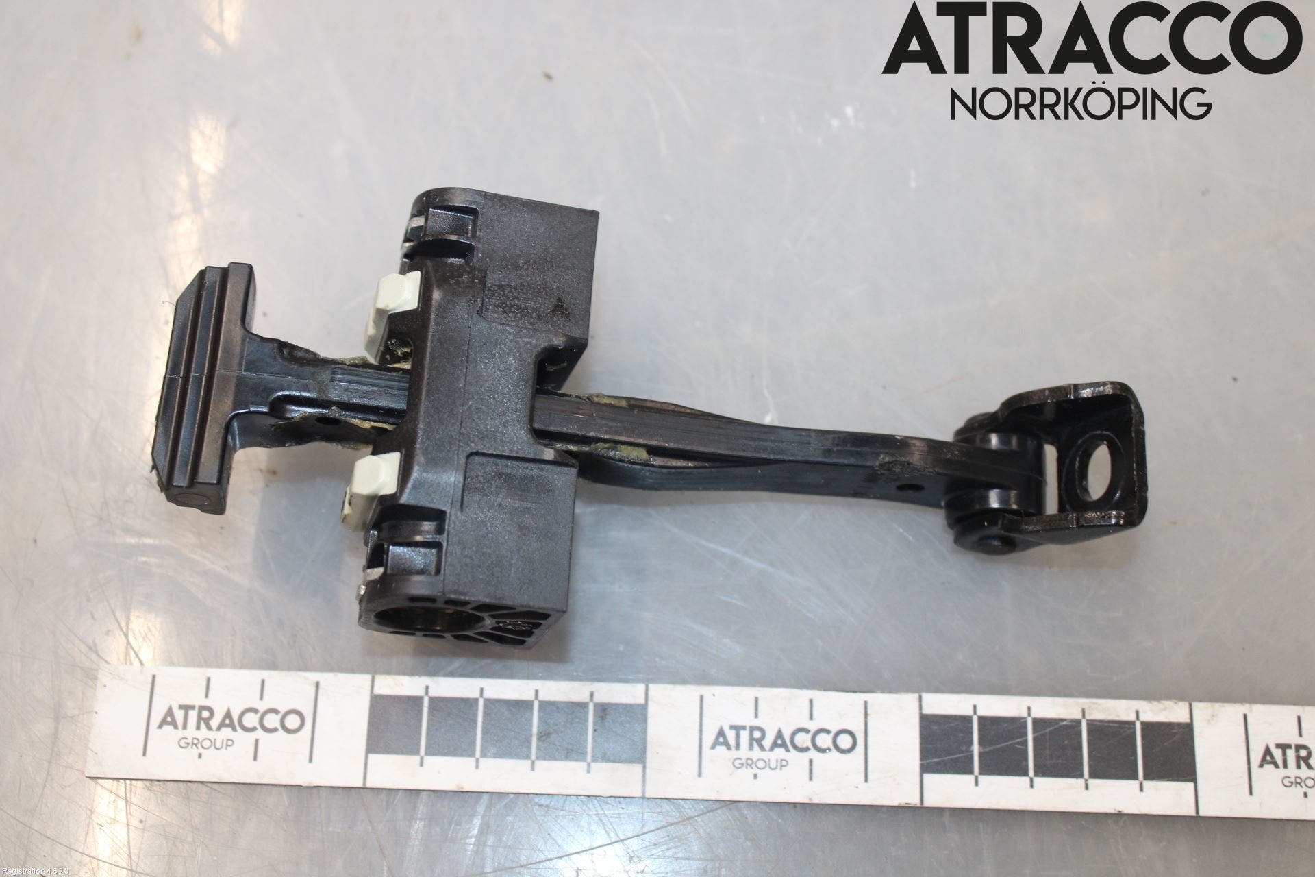 BMW 4 F36 Gran Coupé 14-20 Dörrstopp