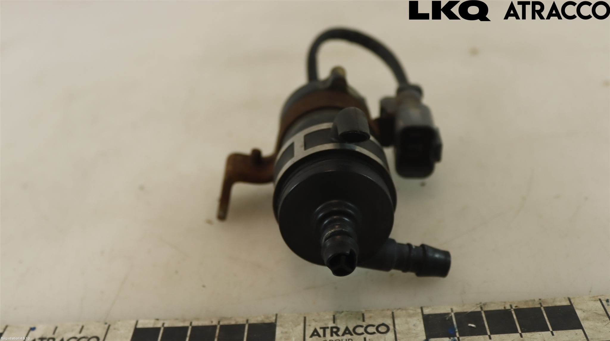 Honda INSIGHT Spolarpump Högtryck