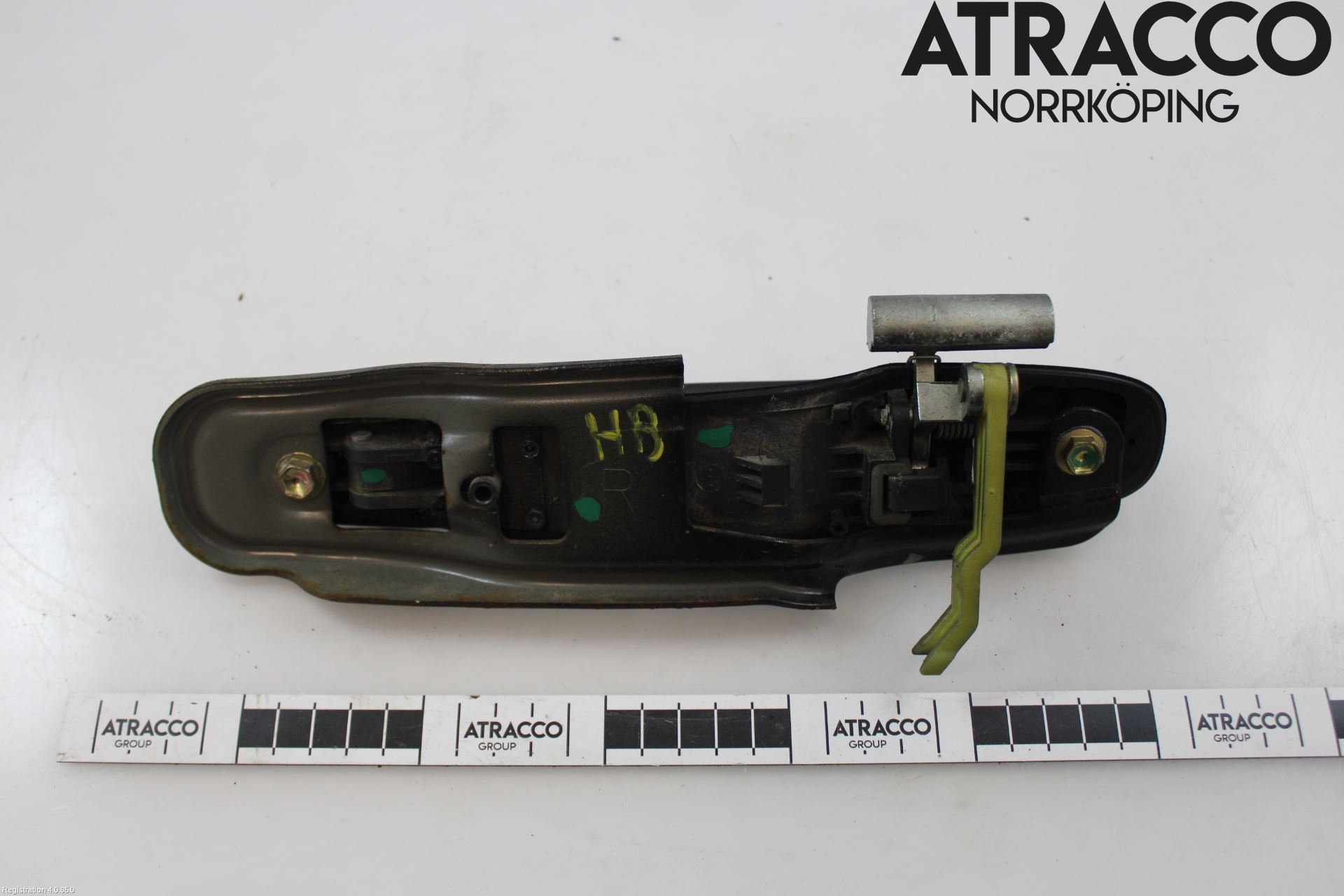 Lexus IS 200/300   99-05 Dörrhandtag Yttre Hö