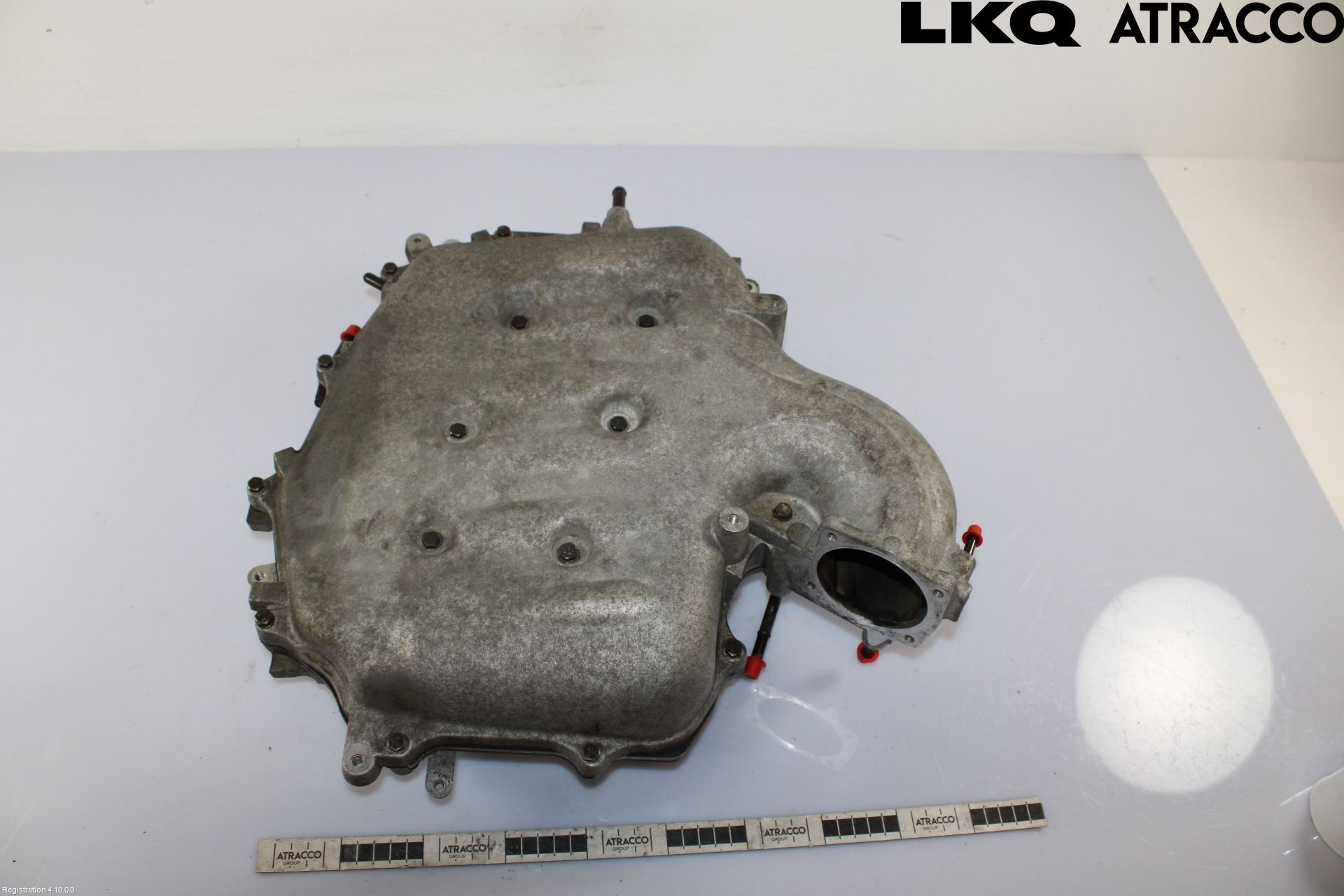 Nissan 350Z Grenrör Insug