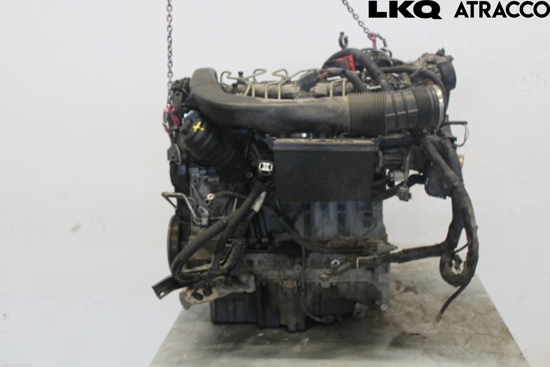 Volvo V70 08-13 Motor Diesel