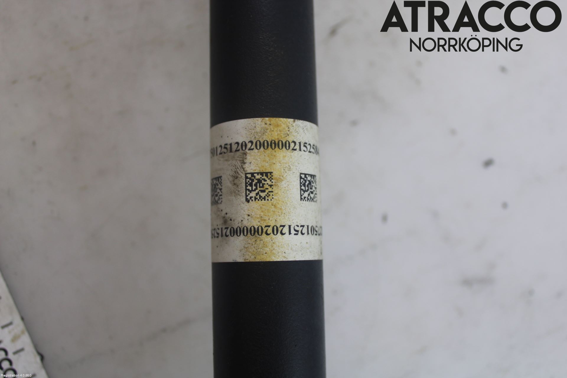 Mercedes-Benz MB C-KLASS (W205) 14-21 Drivaxel Bak Höger