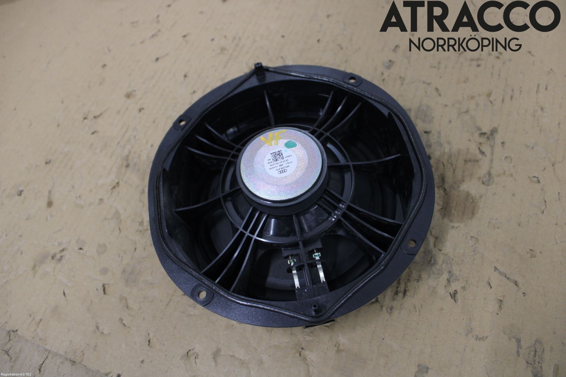 Audi A6 F2/C8 19- Högtalare