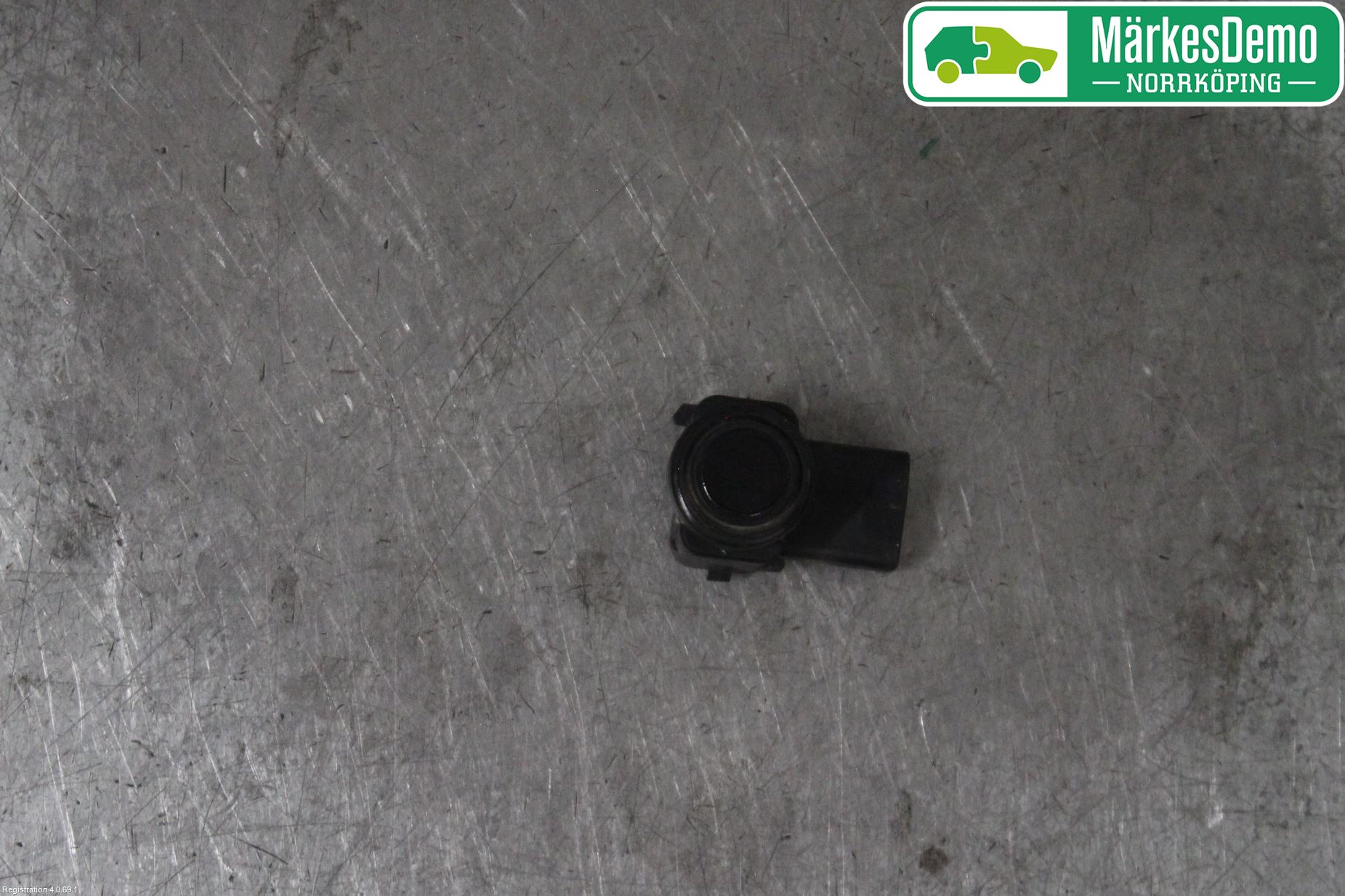 Volkswagen VW GOLF V 04-09 Parkeringshjälp Backsensor