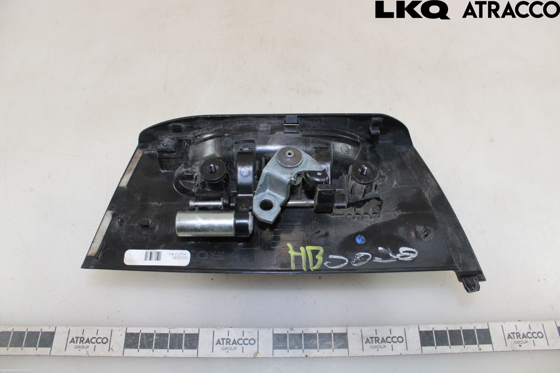 Honda HR-V 15-21 Dörrhandtag Yttre Hö