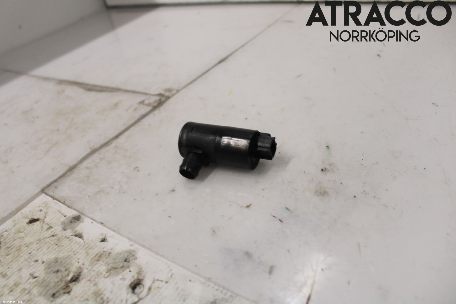Toyota AVENSIS 09-15 Spolarpump Baklucka