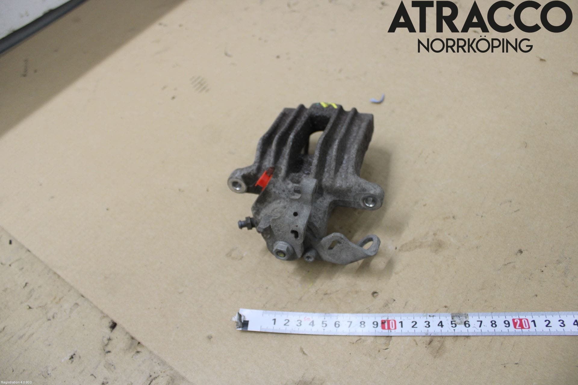 Skoda FABIA 15-21 Bromsok Bak Höger