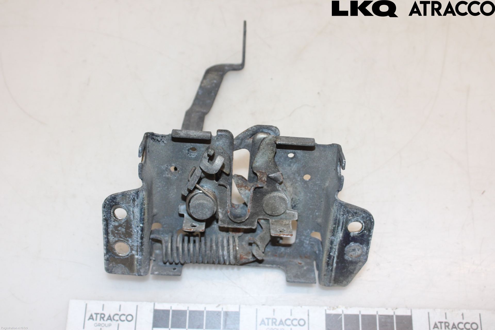 Mitsubishi ASX 10-22 Huvlås