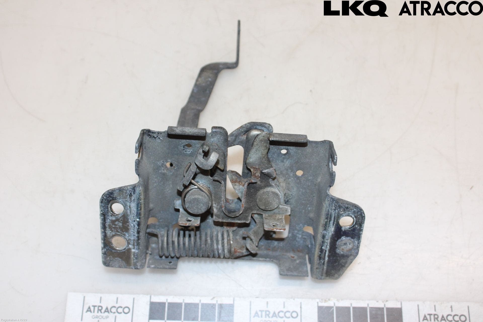 Mitsubishi ASX 10-22 Huvlås