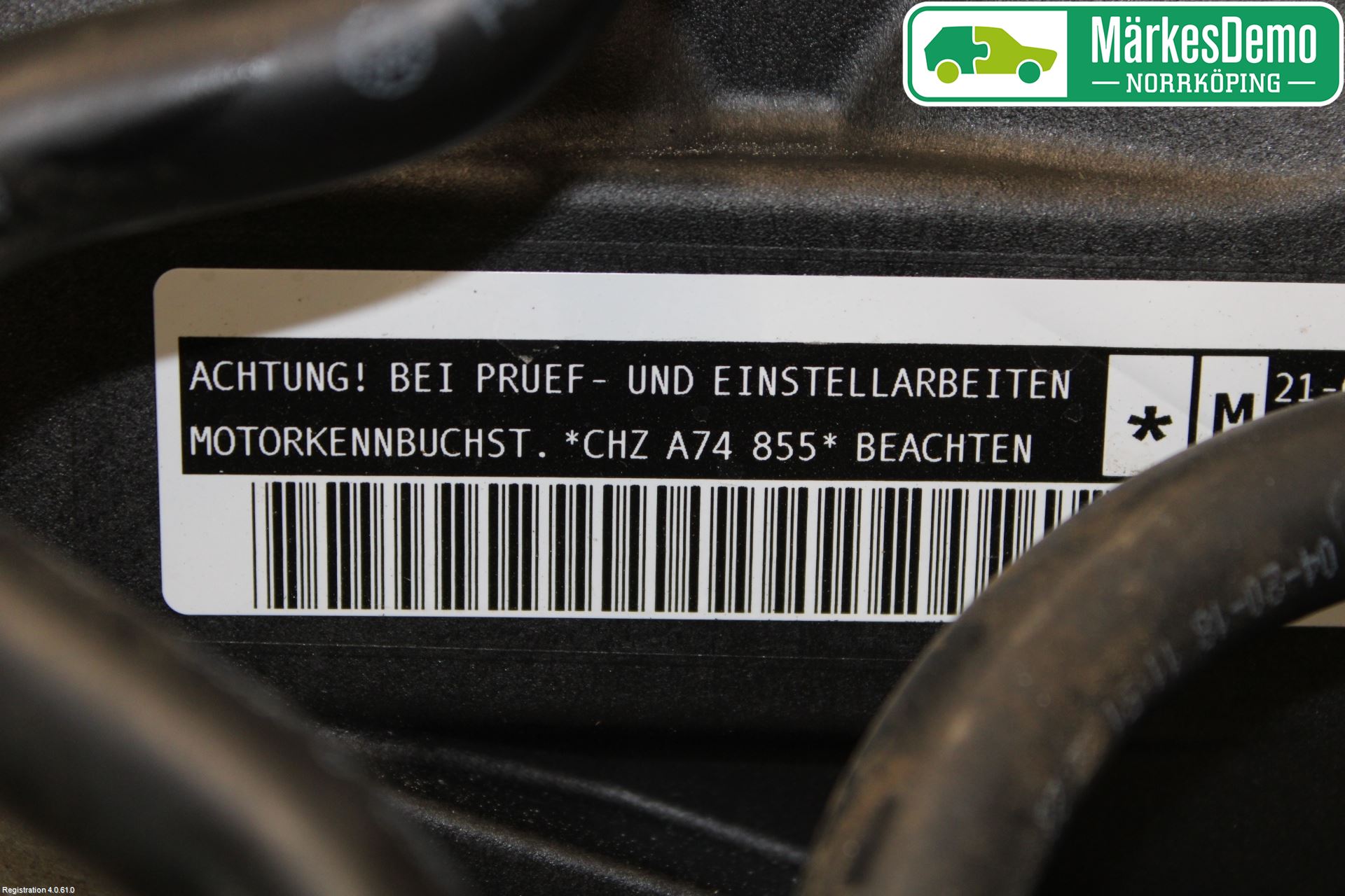 Skoda FABIA 15-21 Motor Bensin