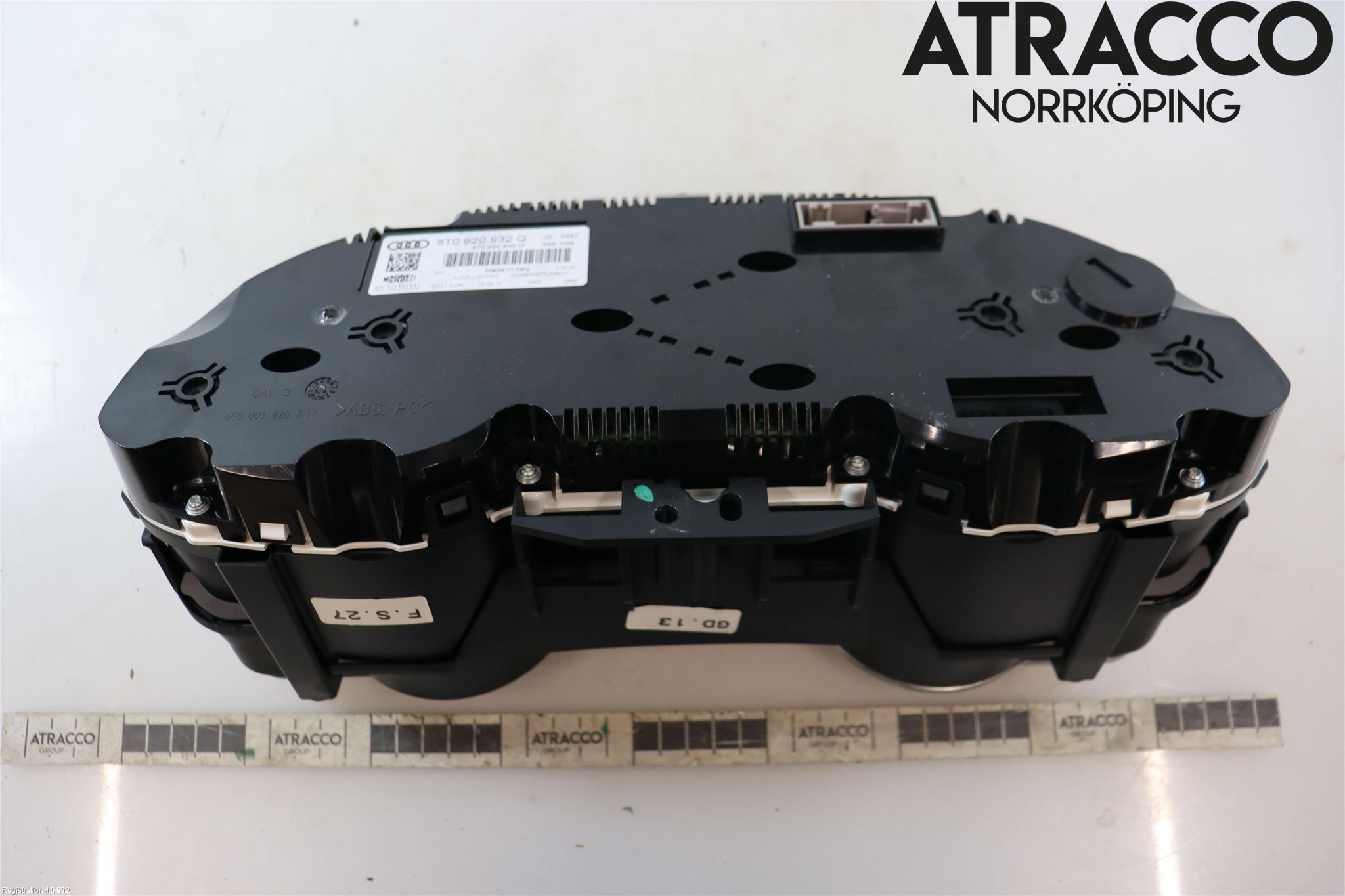 Audi A5 07-16 Instrument Komb