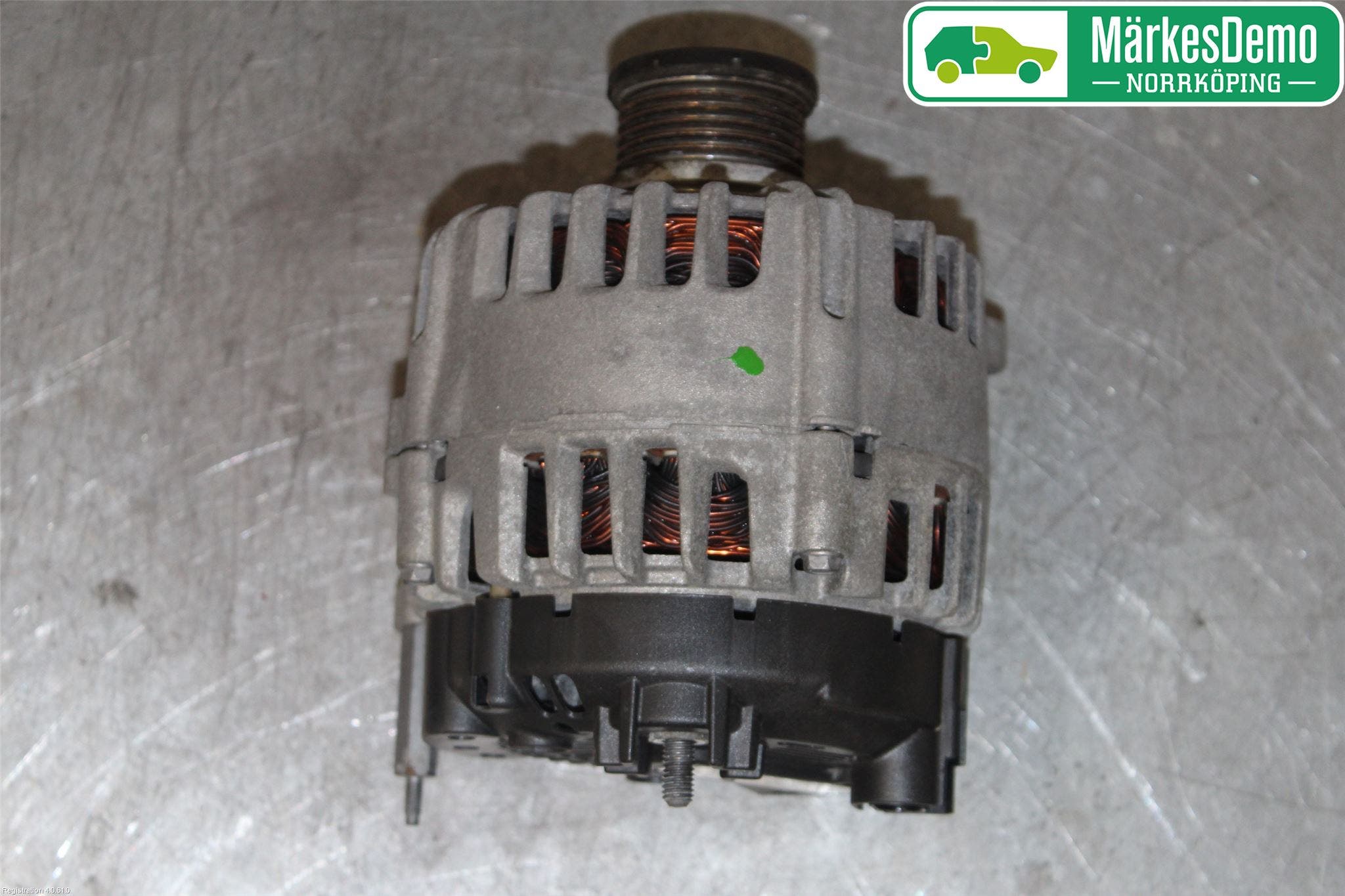 Volkswagen VW PASSAT 15-19 Generator