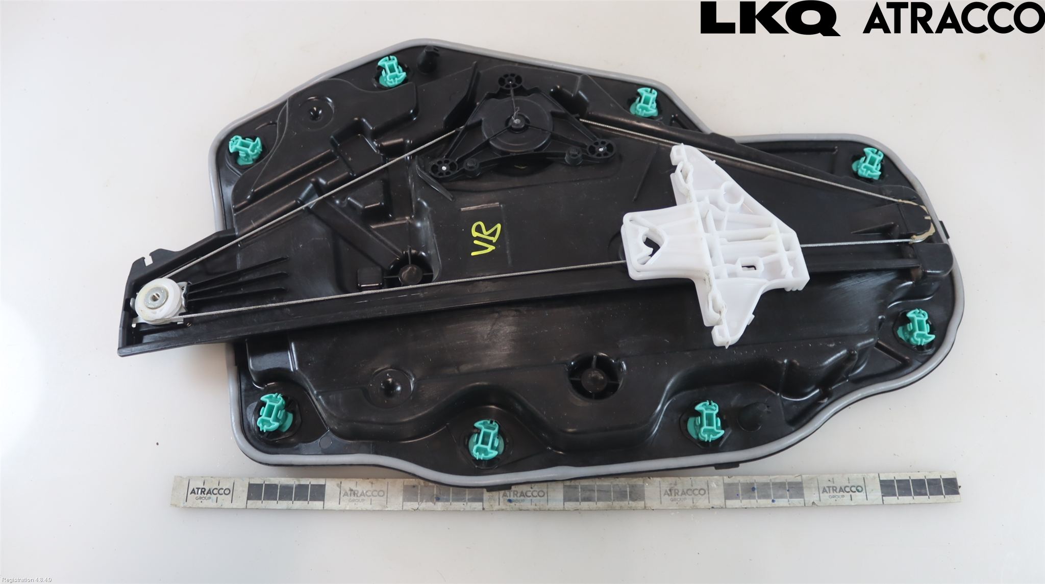Volkswagen VW ID.4 21- Fönsterhiss El Kompl