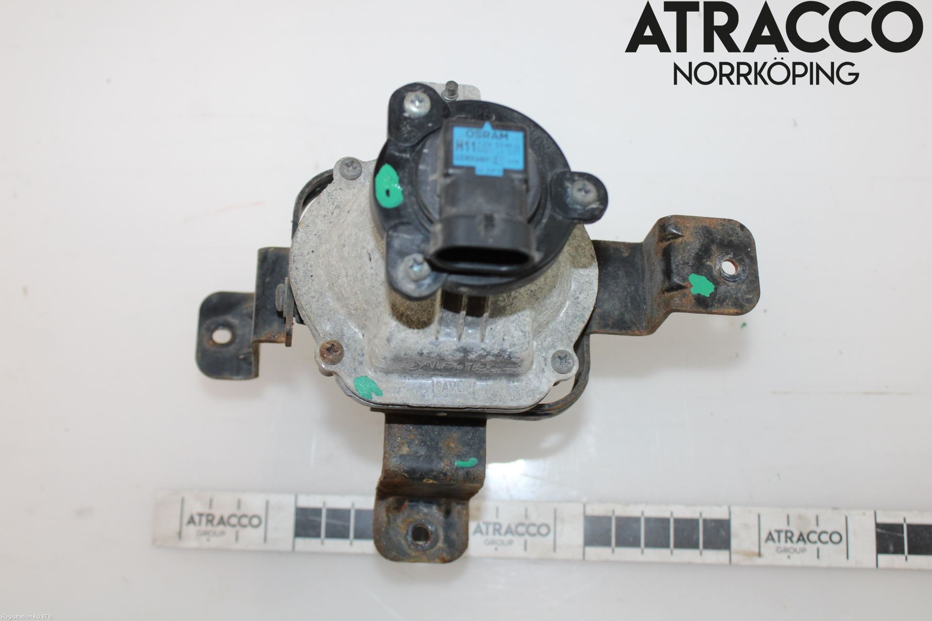 GM CHEVROLET SPARK Dimljus-Varselljus Fram