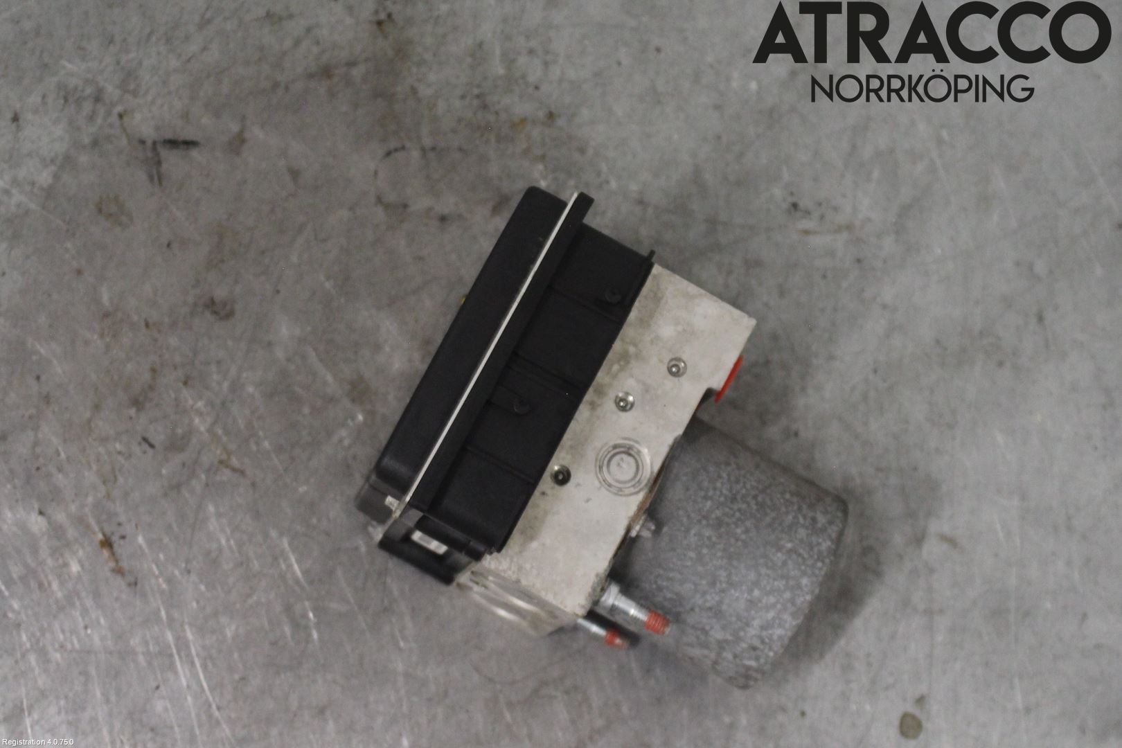 Toyota AVENSIS 09-15 Abs Hydraulaggregat