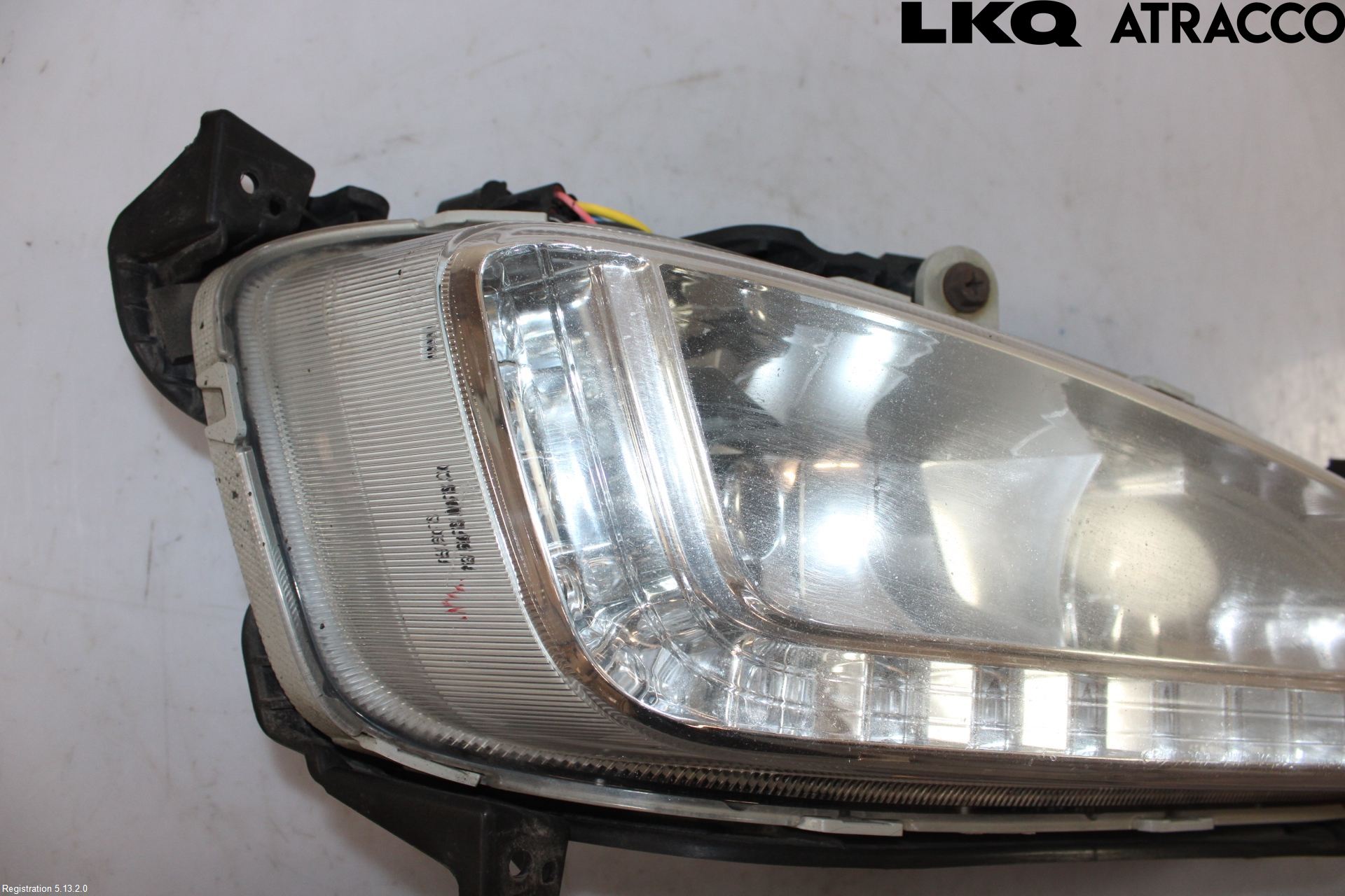 Hyundai SANTA FE 13-18 Dimljus-Varselljus Fram