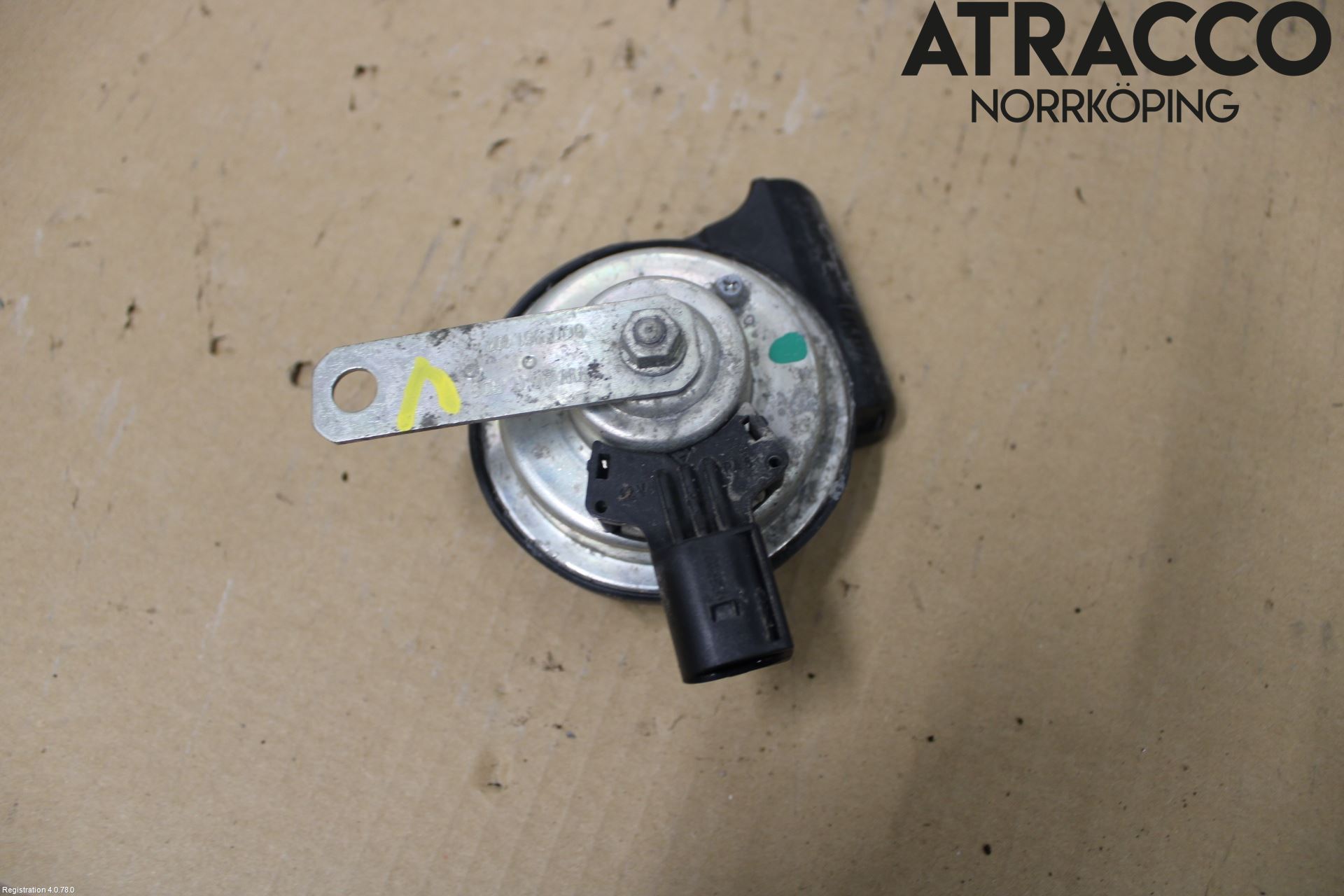 Skoda FABIA 15-21 Signalhorn