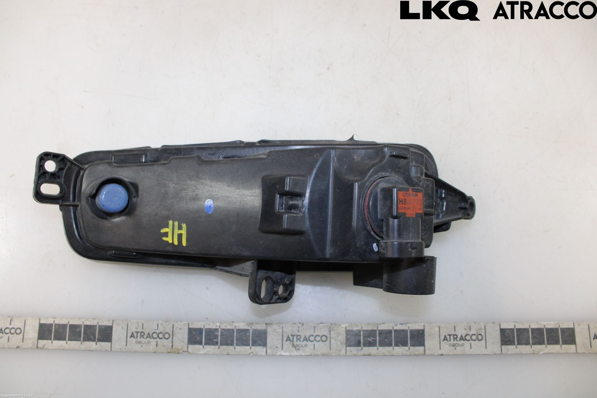 Ford FOCUS 15-18 Dimljus-Varselljus Fram