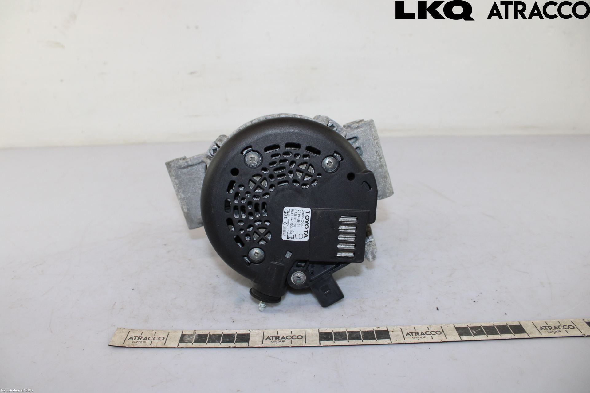 Toyota YARIS XP21 20- Generator