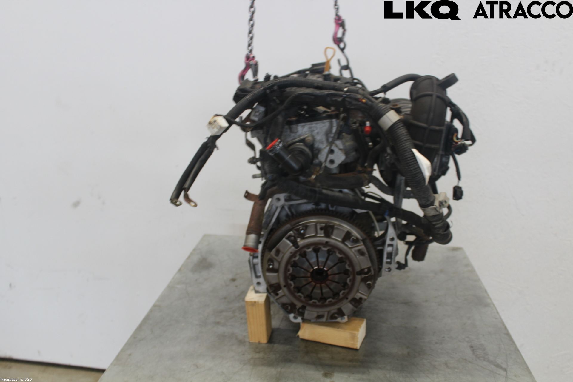 Suzuki SWIFT 11-16 Motor Bensin