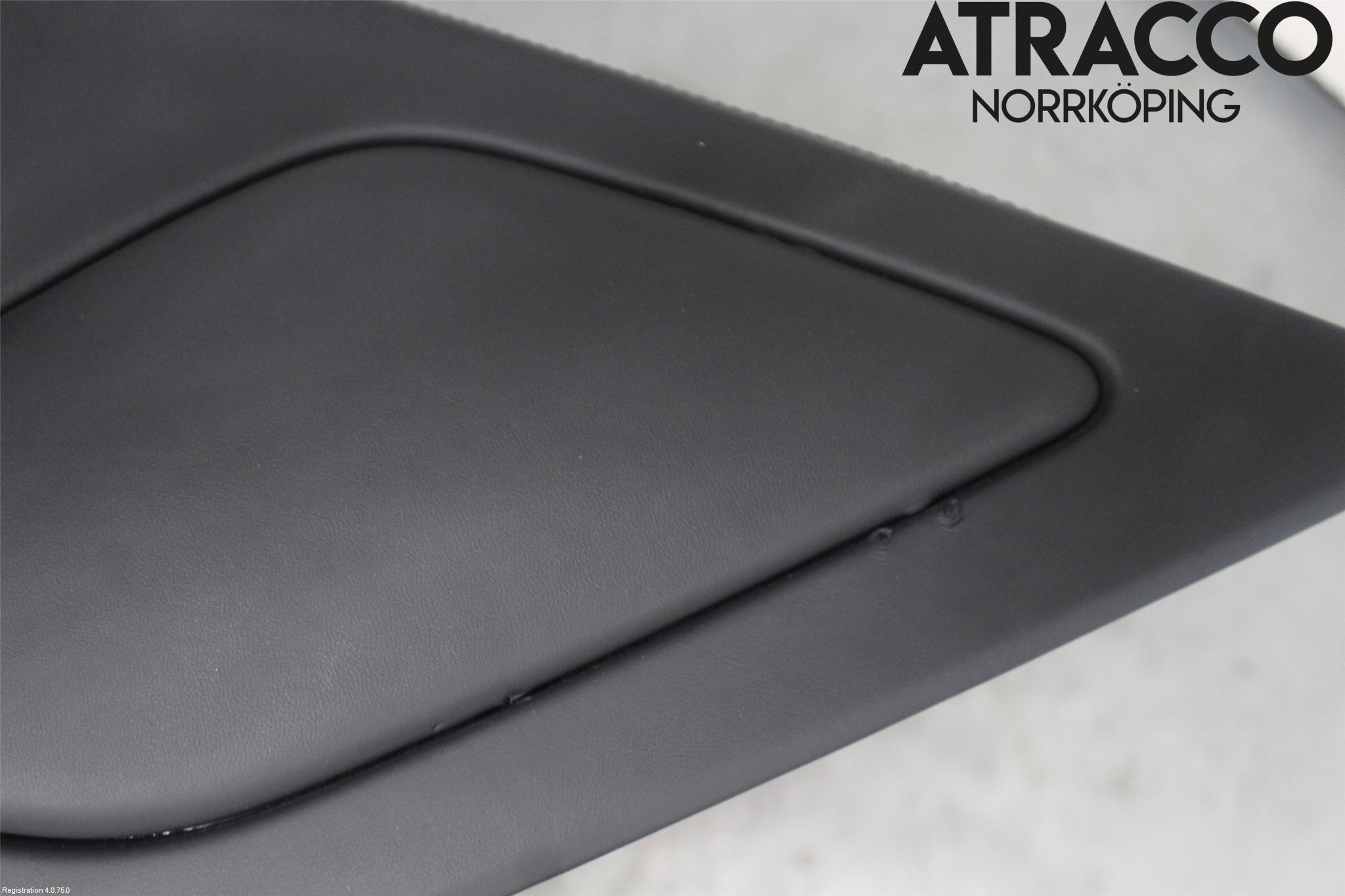 Audi R8 Instrumentbräda