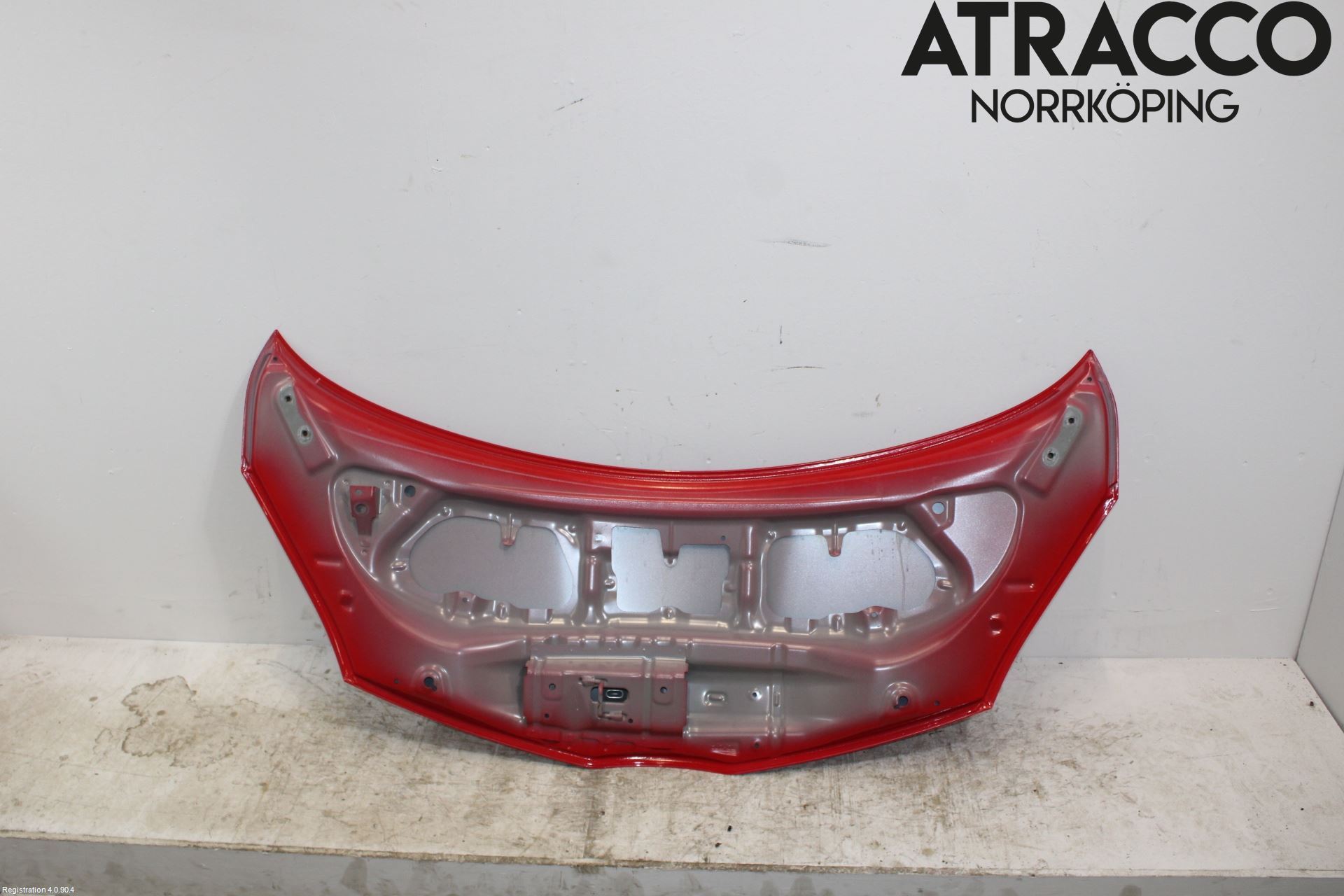 Toyota AYGO 06-14 Huv Fram