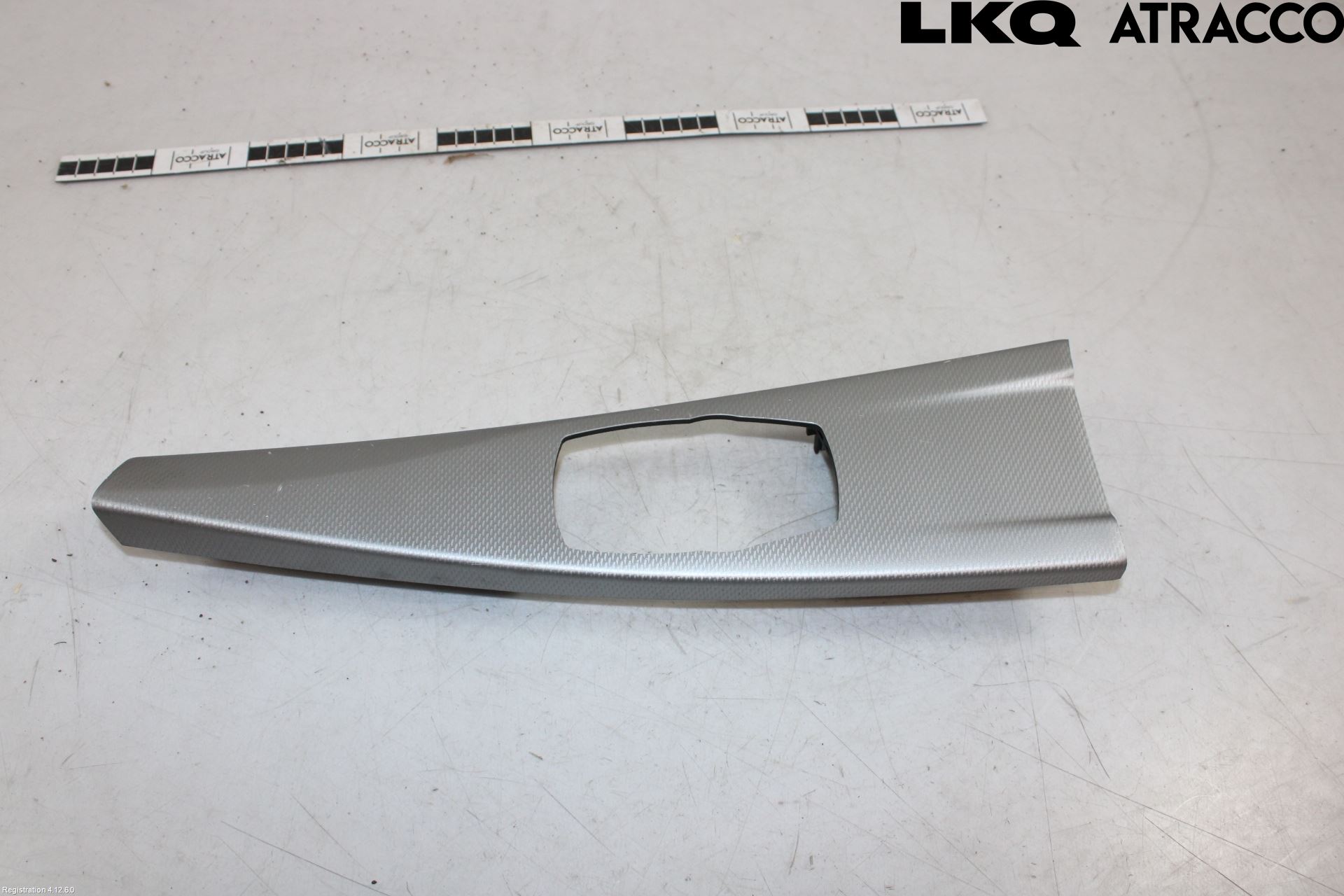 BMW 3 F30/F31/F80 12-19 Instrumentsarg