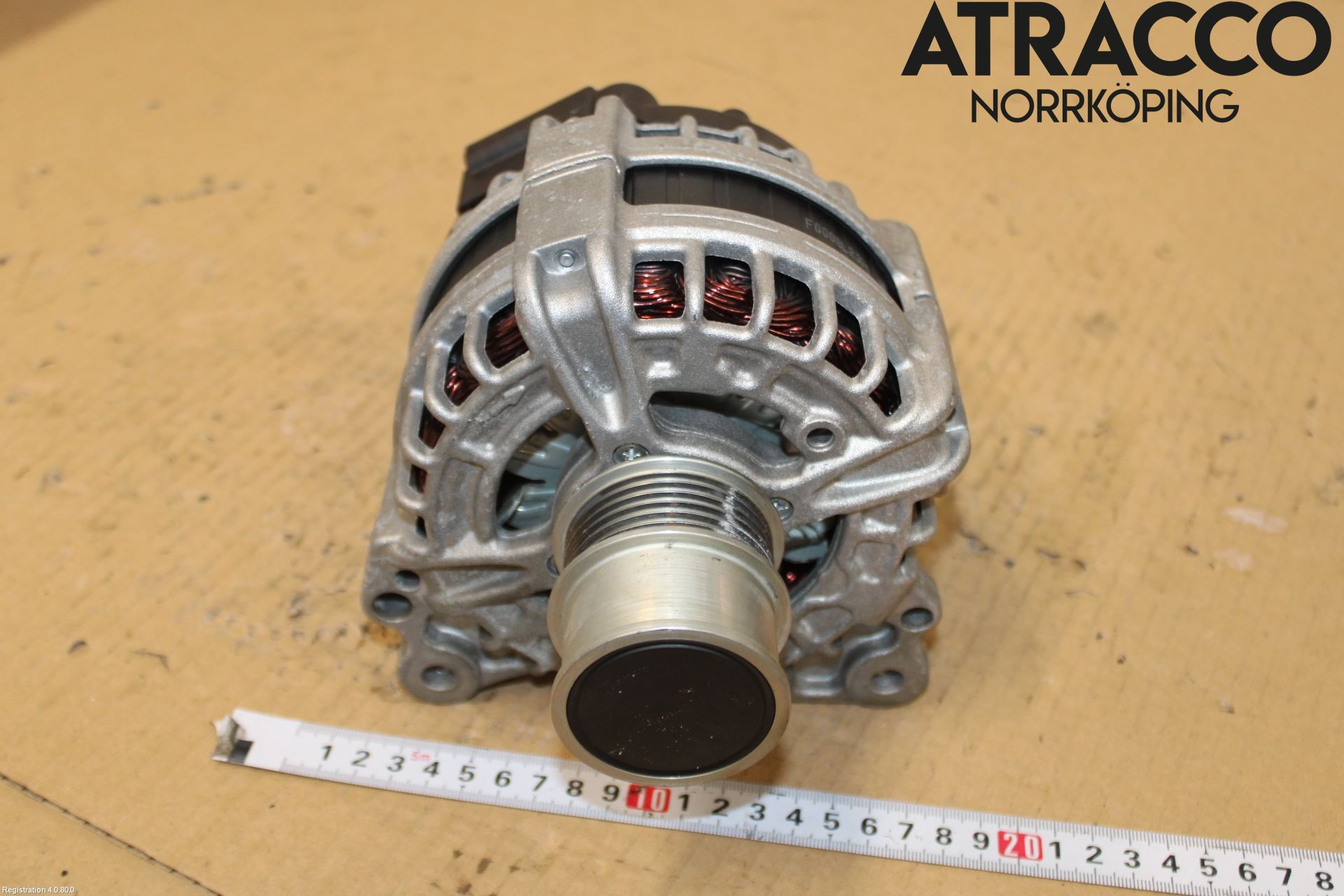 Volkswagen VW TIGUAN 16-24 Generator