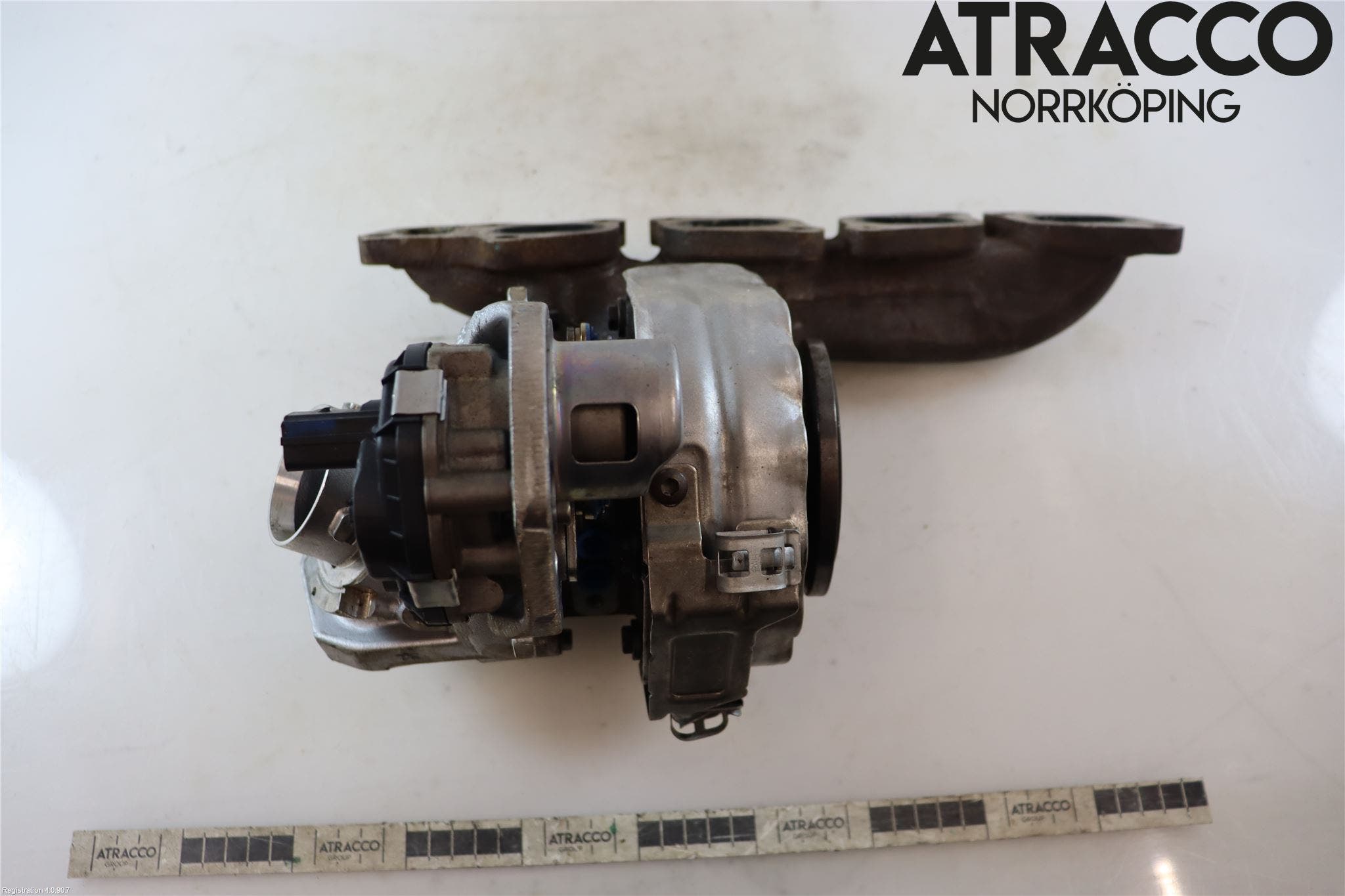 Volkswagen VW PASSAT 20-24 Turboaggregat