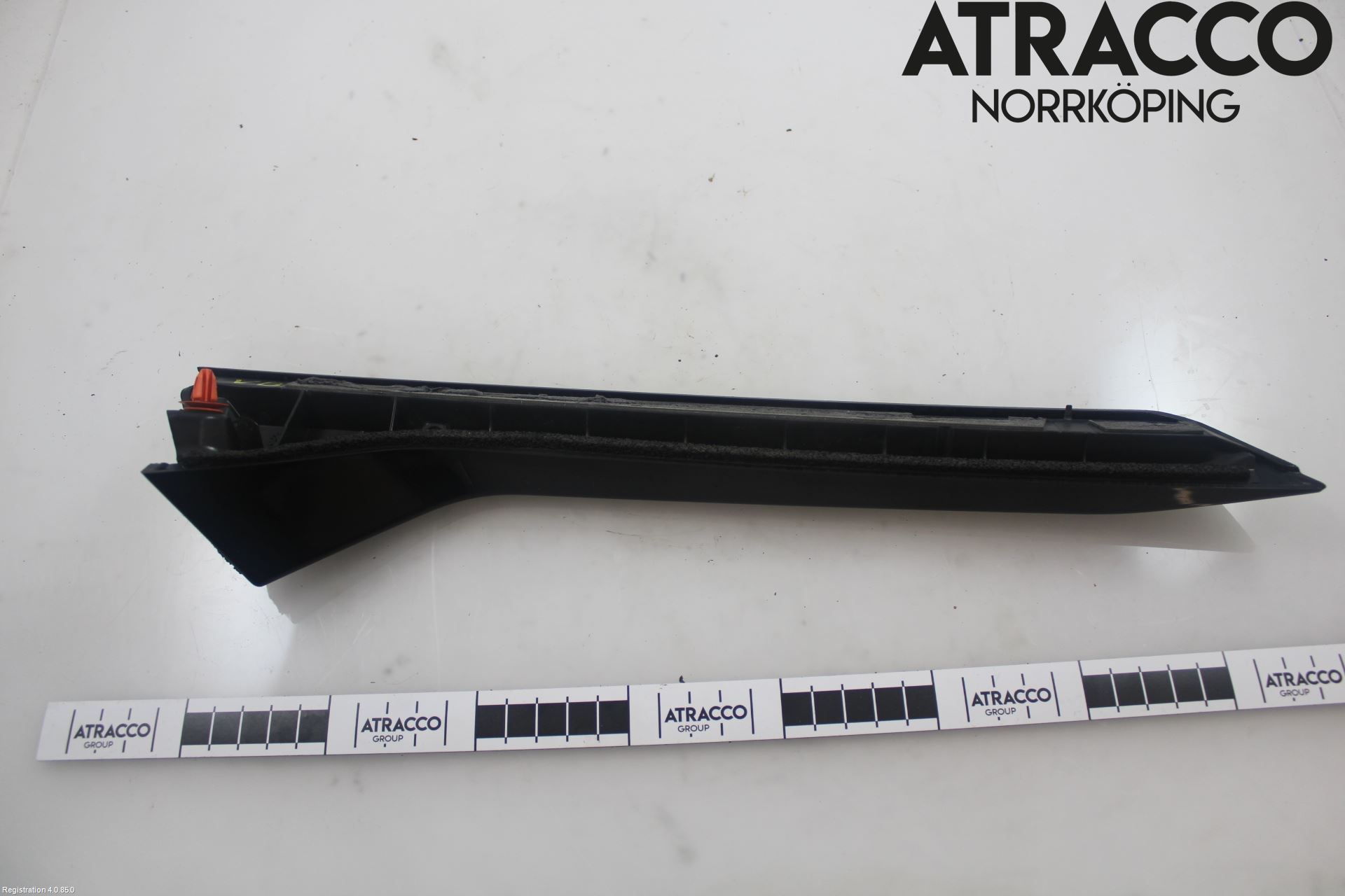 Seat LEON 20- Spoiler Baklucka