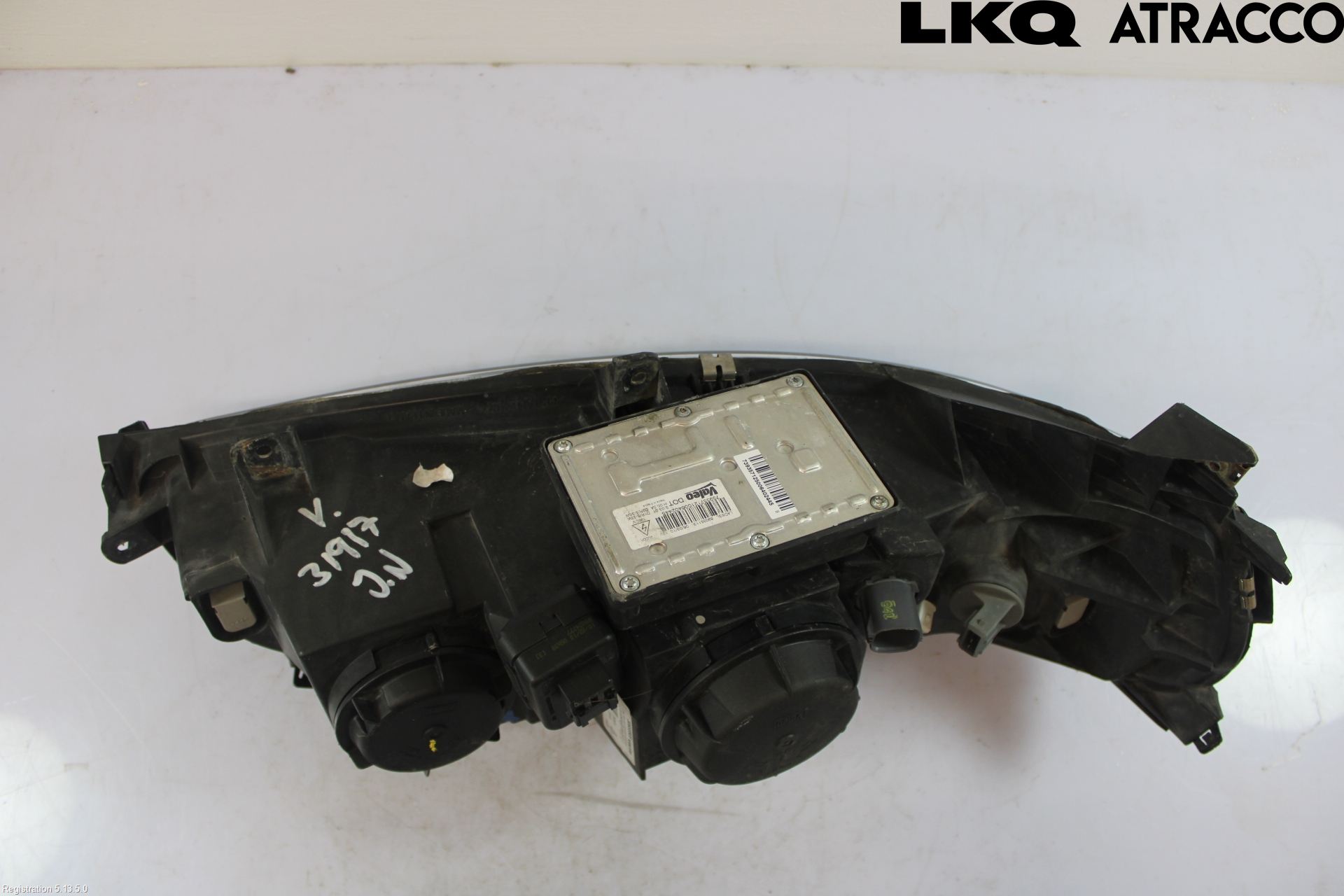 Volvo V70 00-04 Strålkastare Vänster