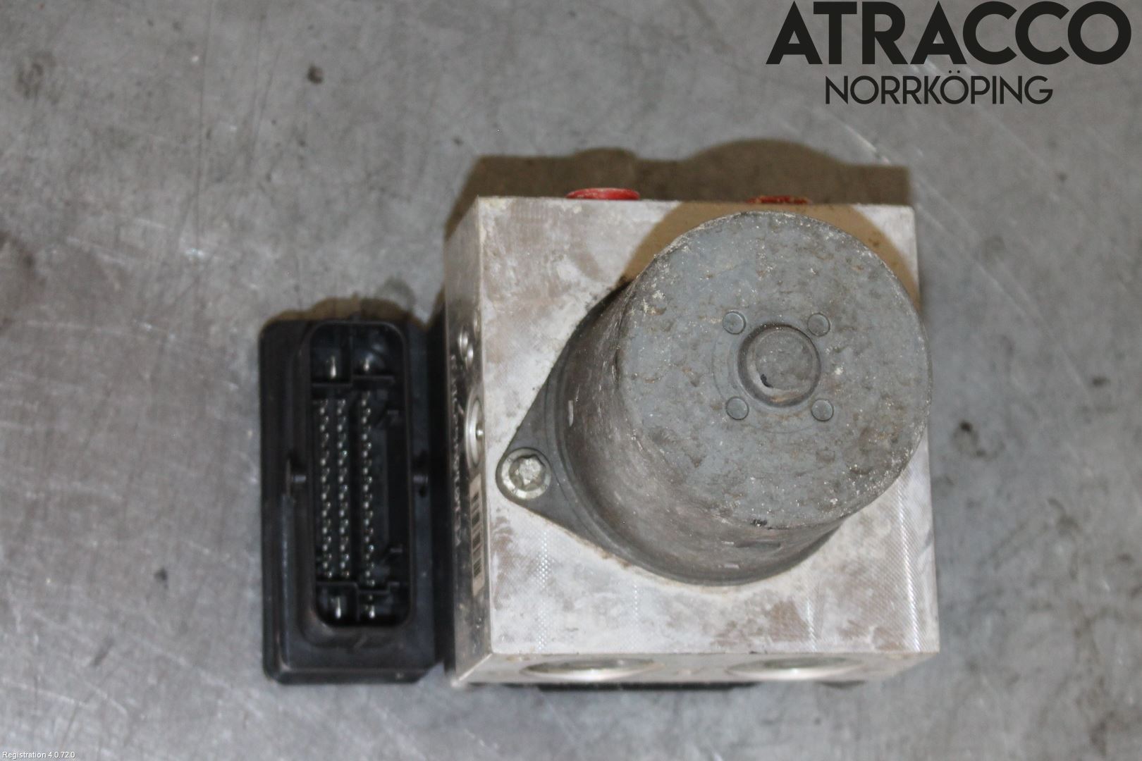 Volkswagen VW PASSAT 11-14 Abs Hydraulaggregat