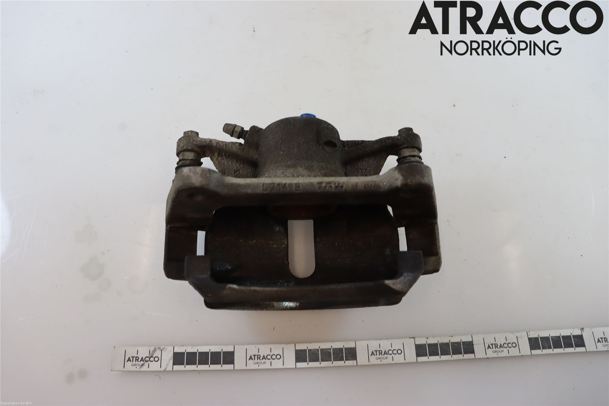 Volkswagen VW PASSAT 20-24 Bromsok Fram Vänster