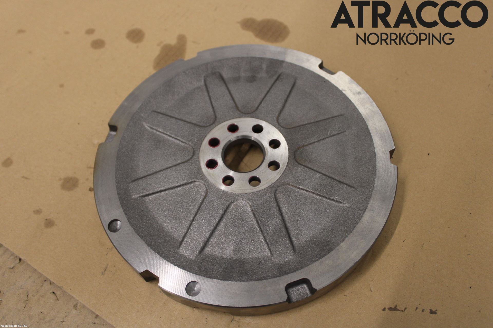 Lexus CT 200h Svänghjul Aut