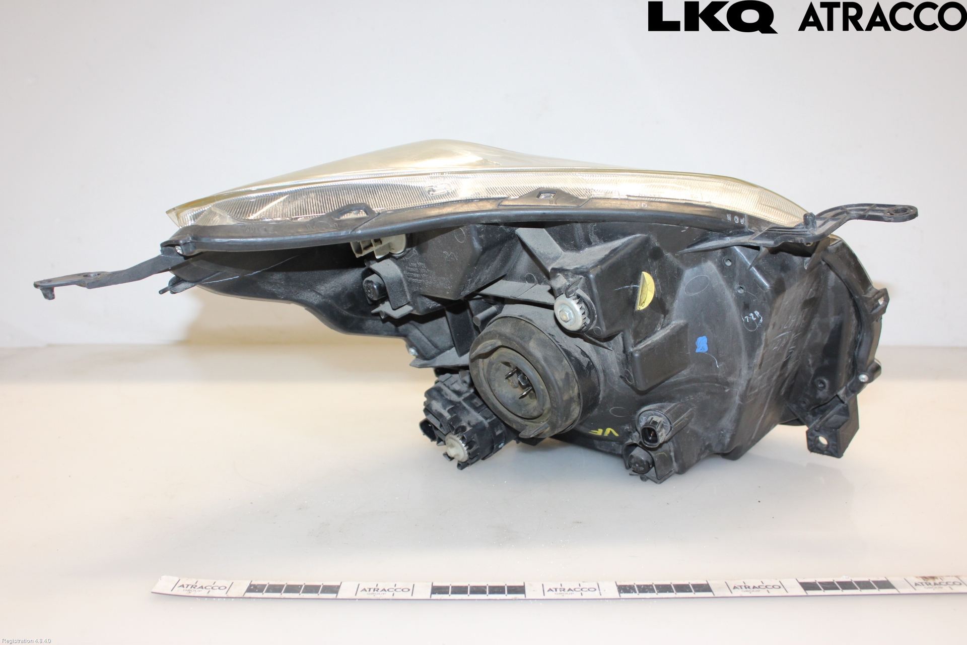 Suzuki ALTO 79-14 Strålkastare Vänster