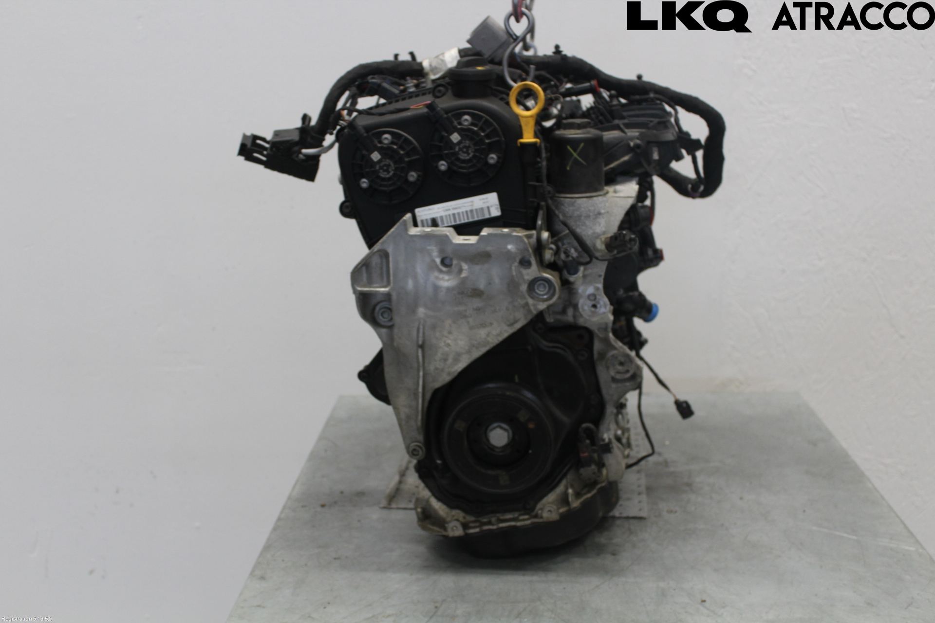 Seat ATECA 16->> Motor Bensin