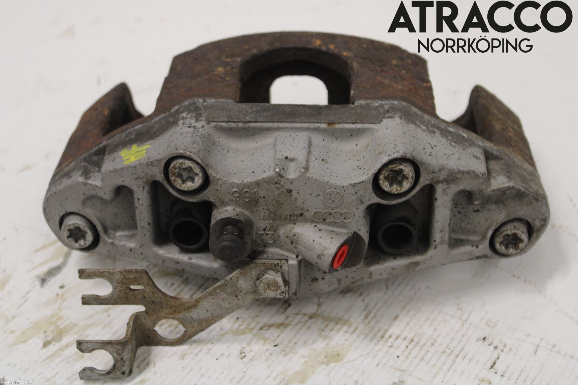 Audi ALLROAD 06-11 Bromsok Fram Höger