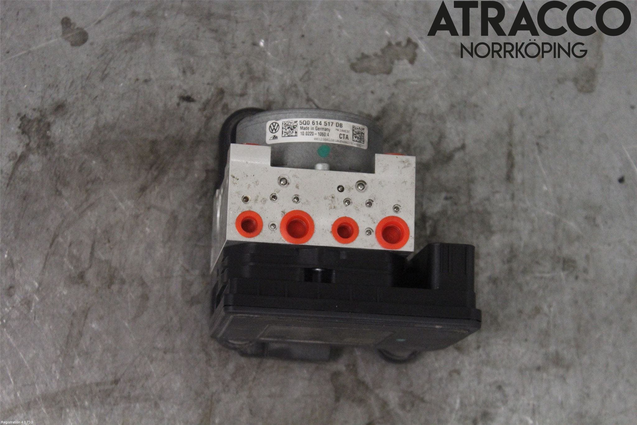 Volkswagen VW GOLF / E-GOLF VII 13-20 Abs Hydraulaggregat