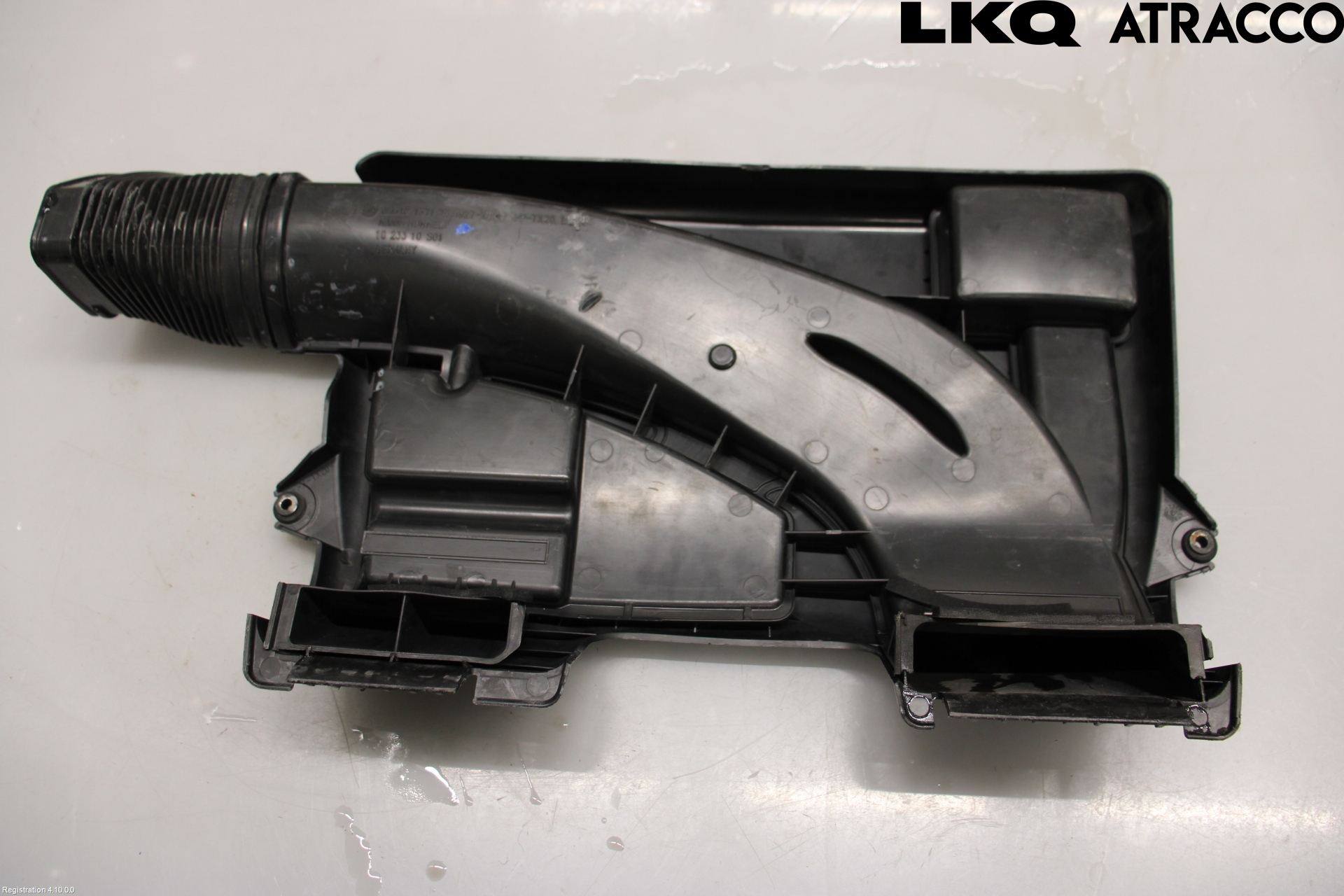 BMW 1 E87/81 5D/3D 03-11 Förg-Bälg-Rör Mot Luftr