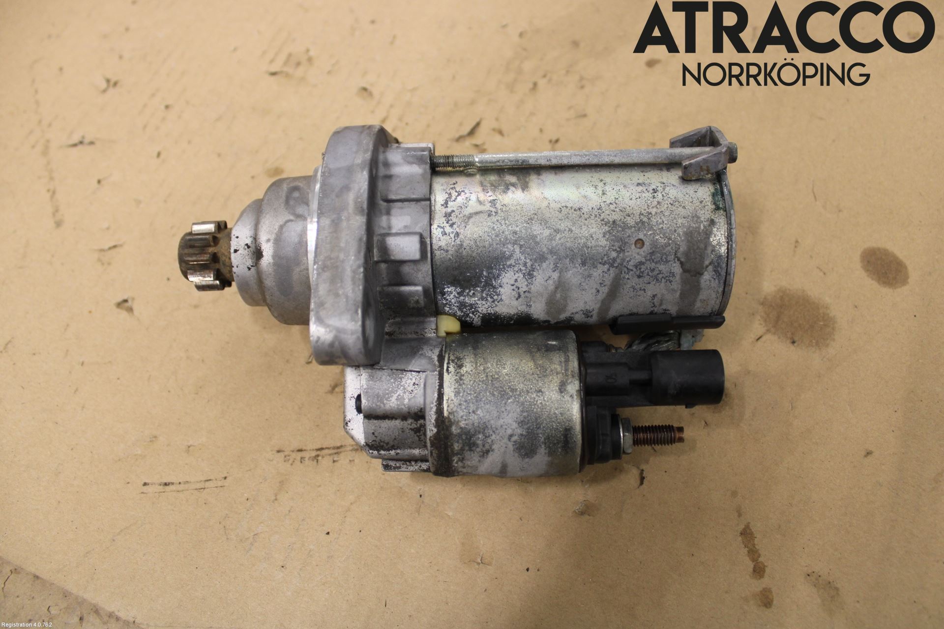 Audi A3/S3 05-13 Startmotor