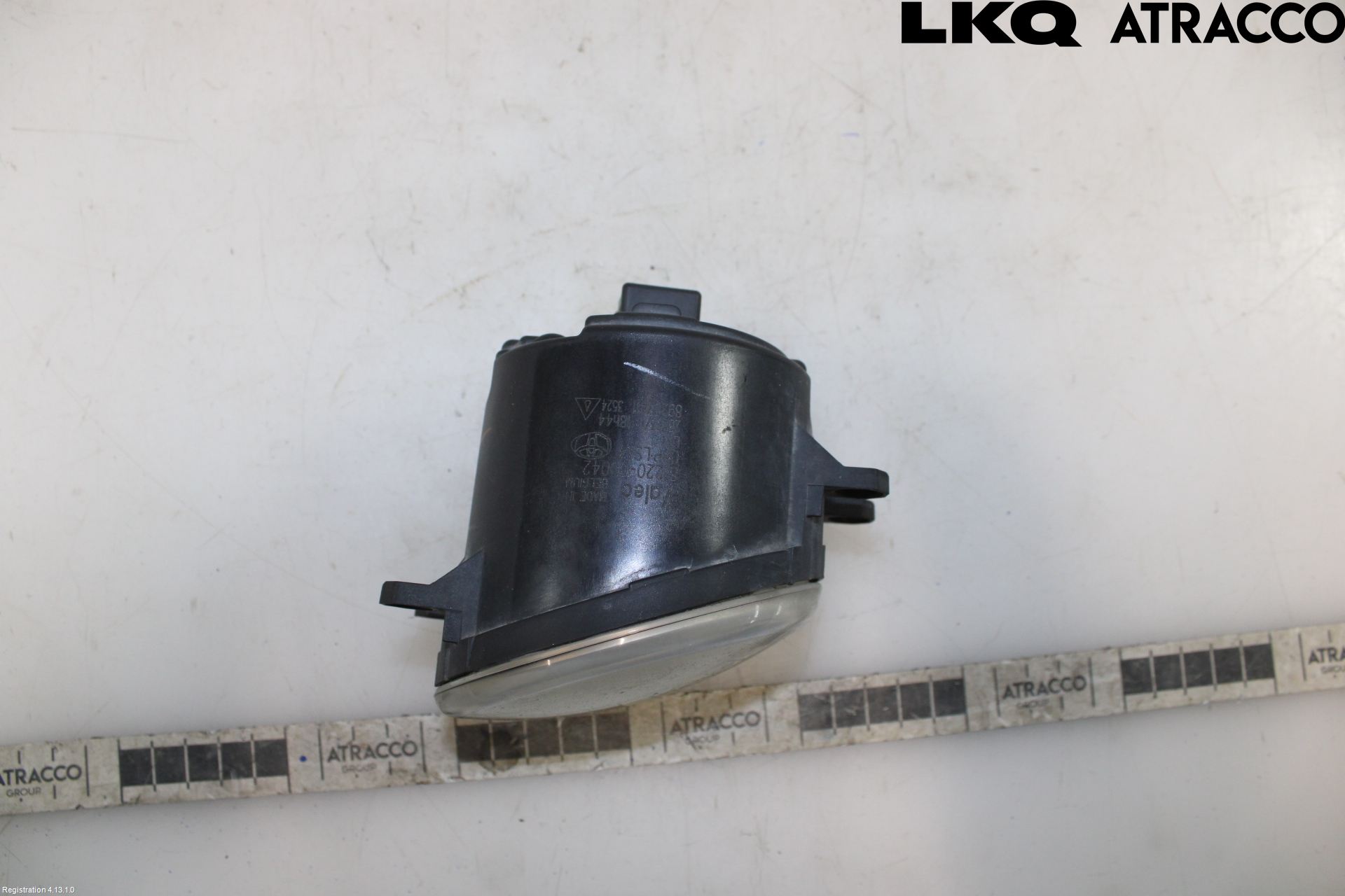 Toyota AURIS 10-12 Dimljus-Varselljus Fram