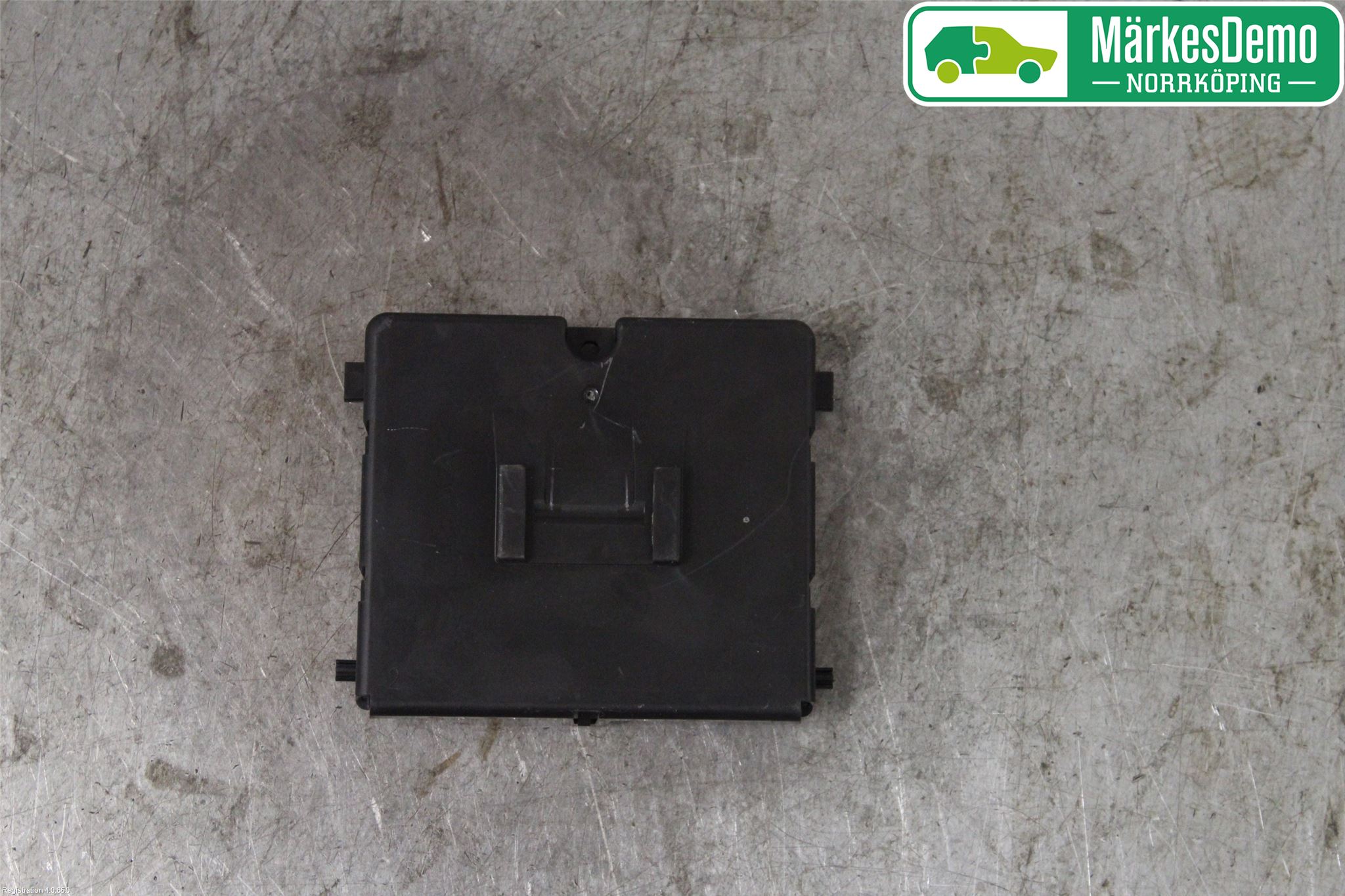 Renault ZOE/E-TECH 13- Styrenhet CupEvärme