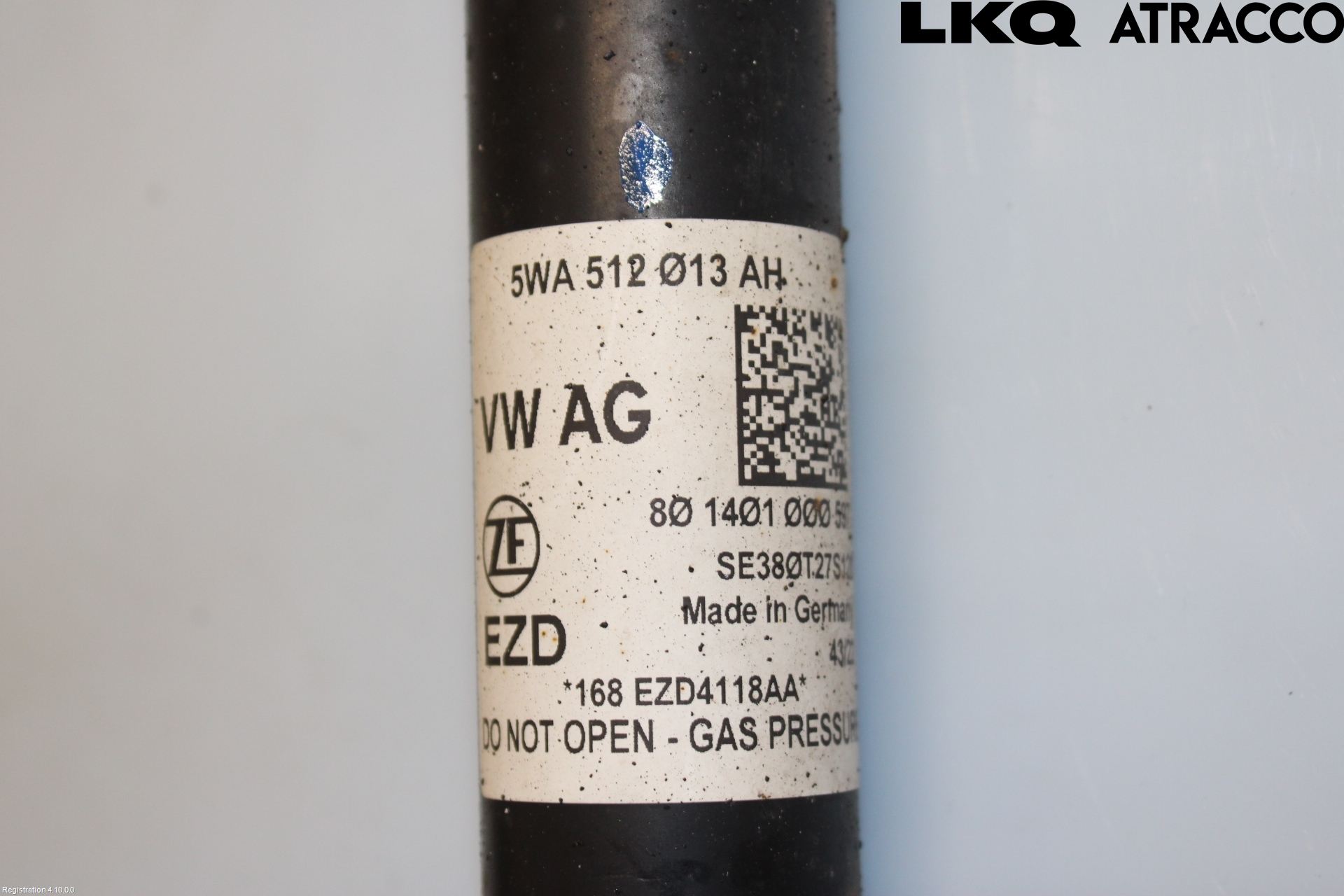 Cupra LEON 21- Stötdämpare Bak