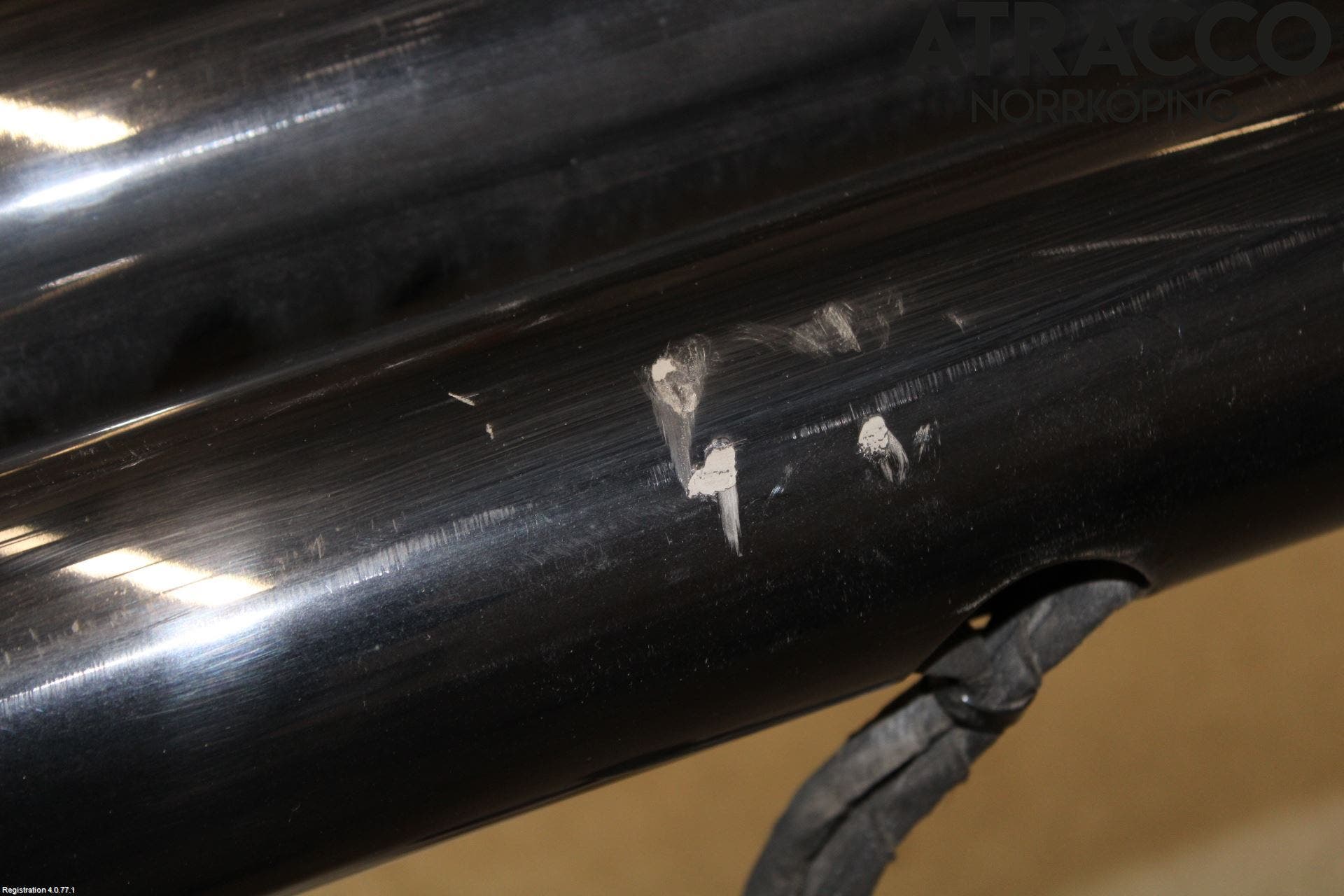 Volkswagen VW AMAROK 2H 10-22 Lastbåge-Lastgaller Flak