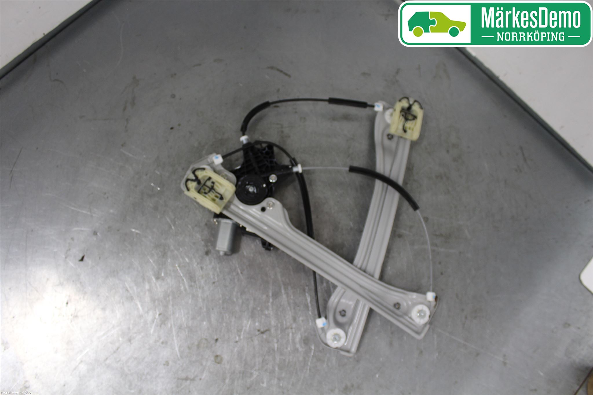 Opel INSIGNIA 17- Fönsterhiss El Kompl