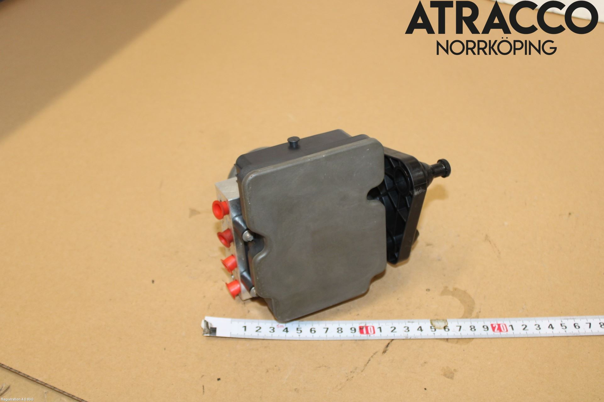 Mercedes-Benz MB SPRINTER (W907/W910) 19- Abs Hydraulaggregat