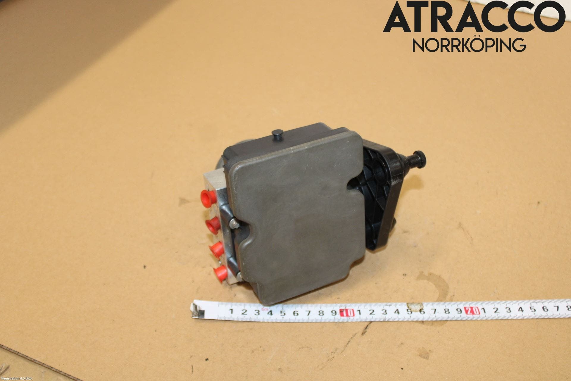 Mercedes-Benz MB SPRINTER (W907/W910) 19- Abs Hydraulaggregat